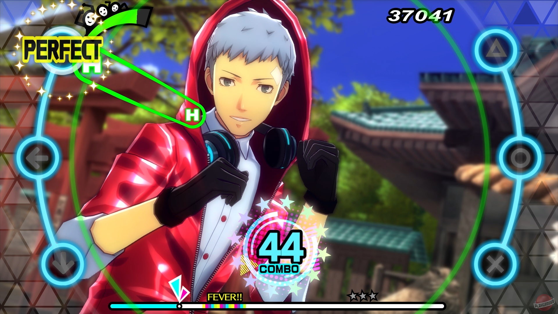 Скриншот из игры Persona 3: Dancing in Moonlight - 61