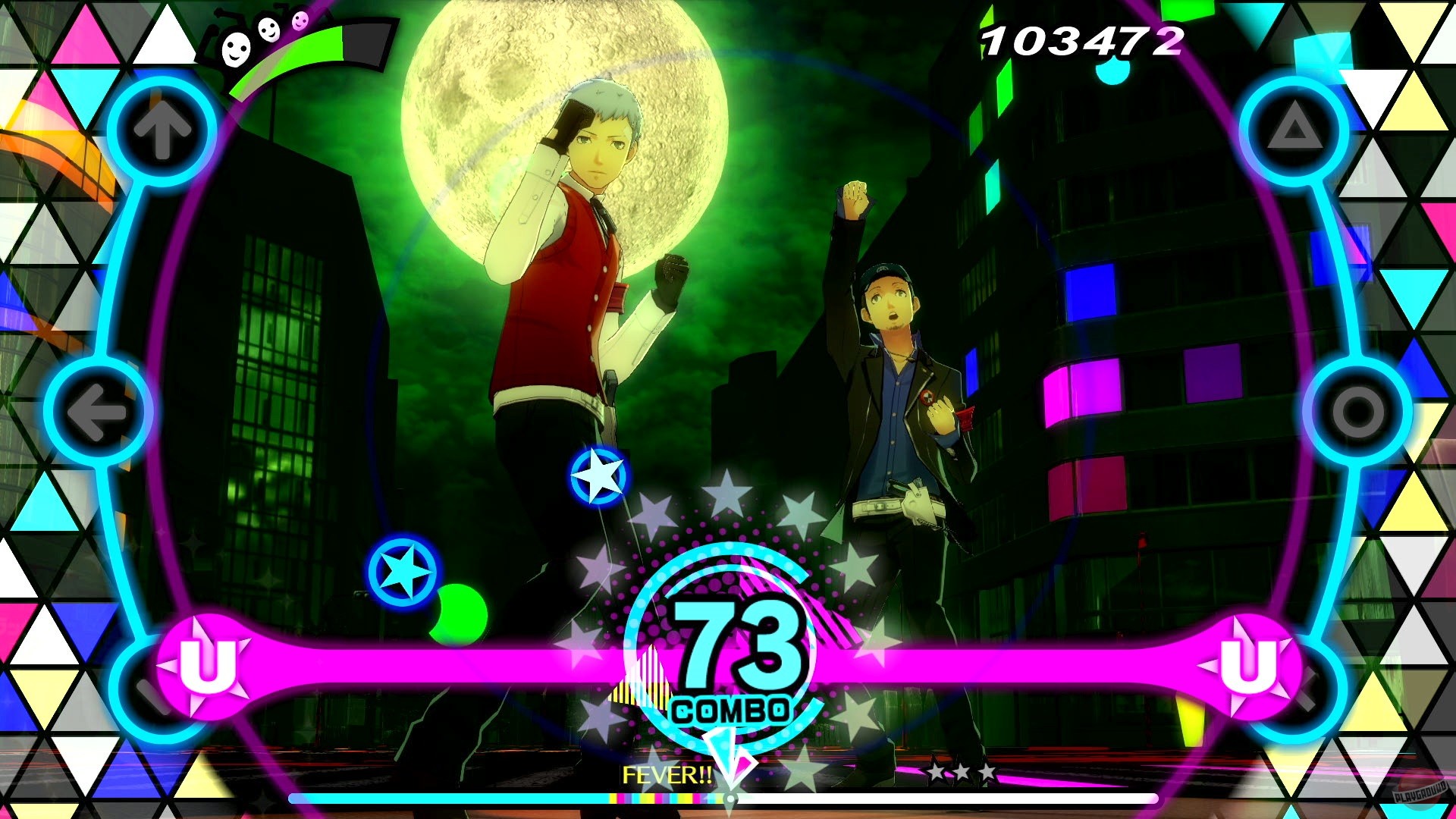 Скриншот из игры Persona 3: Dancing in Moonlight - 43