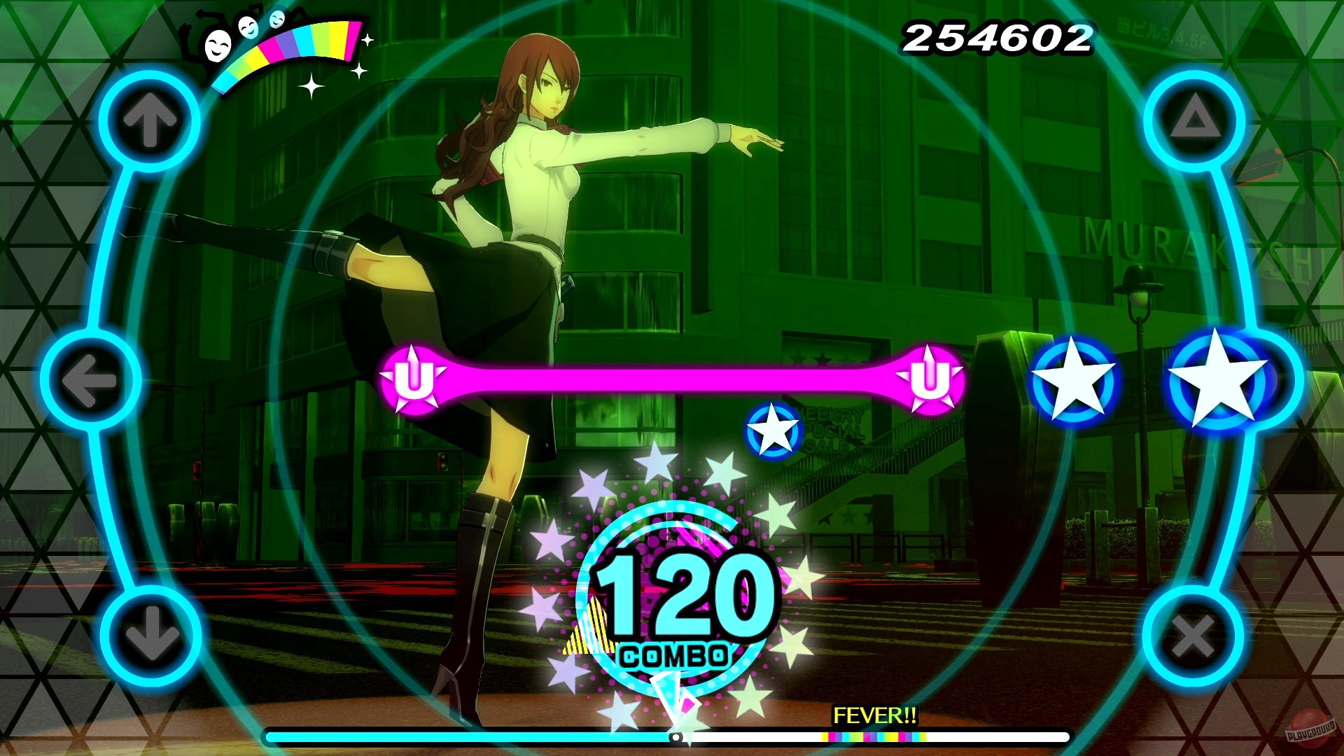 Скриншот из игры Persona 3: Dancing in Moonlight - 6