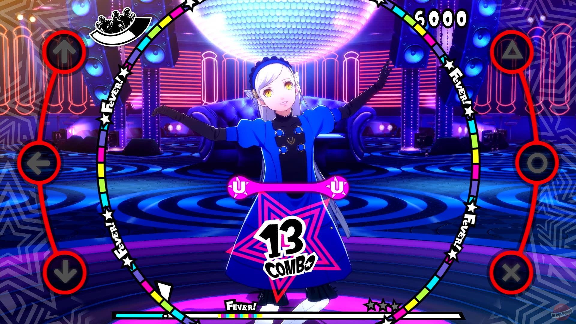 Скриншот из игры Persona 3: Dancing in Moonlight - 55