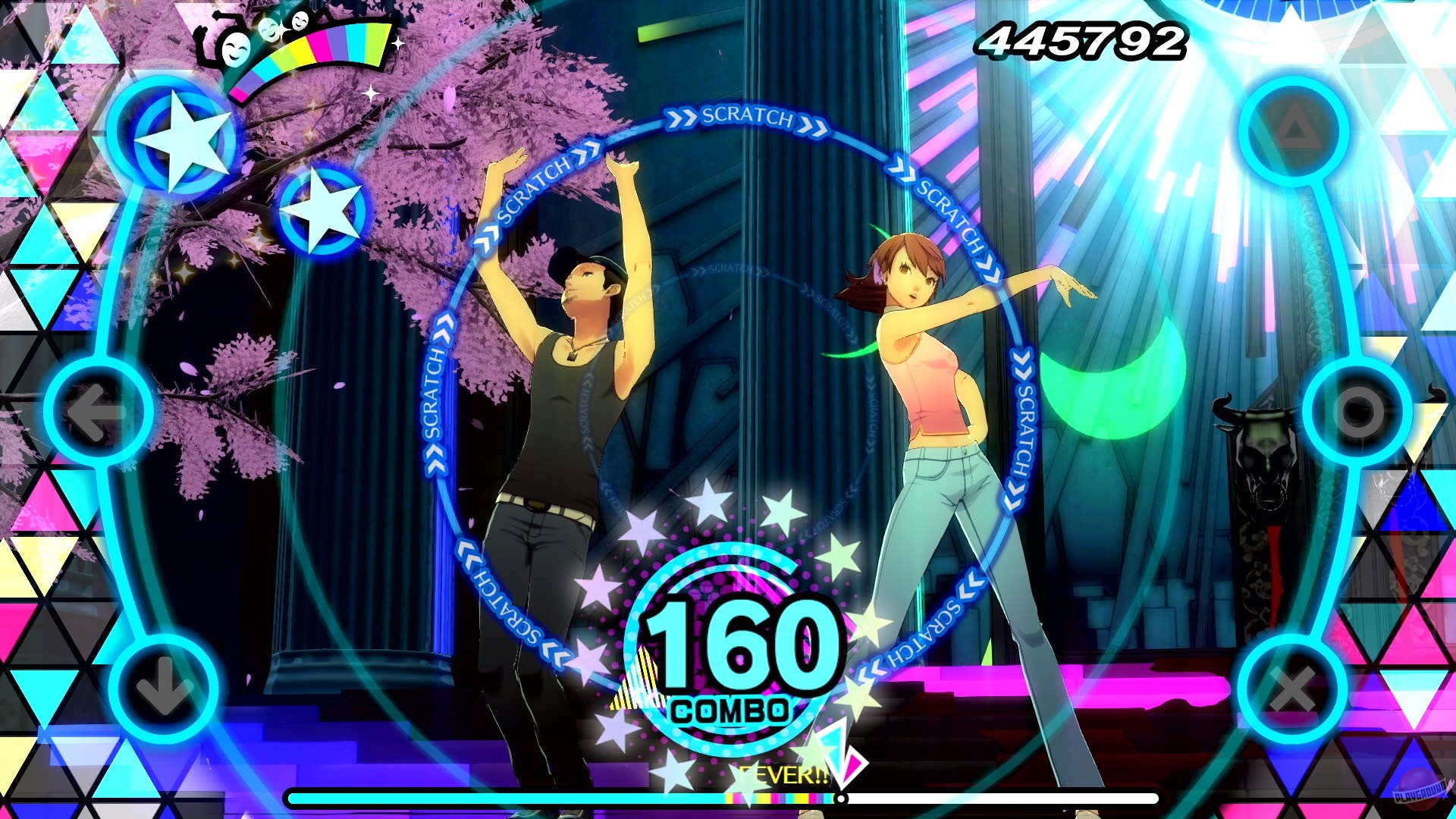 Скриншот из игры Persona 3: Dancing in Moonlight - 31