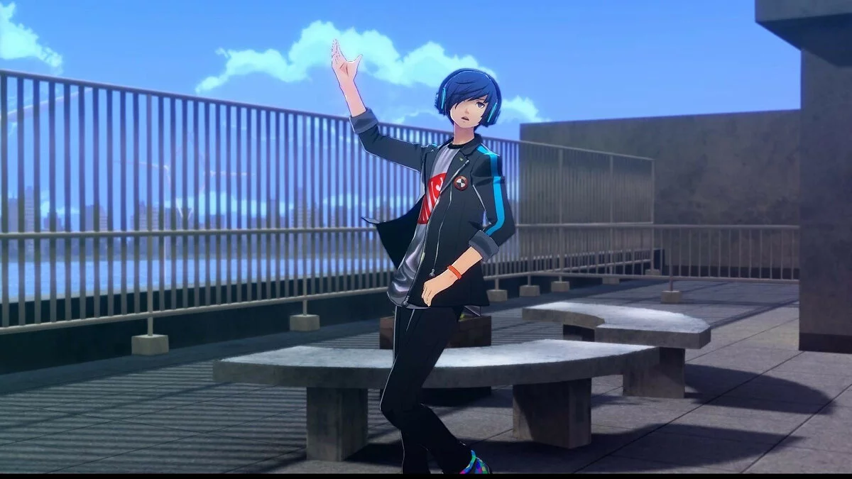 Скриншот из игры Persona 3: Dancing in Moonlight - 12