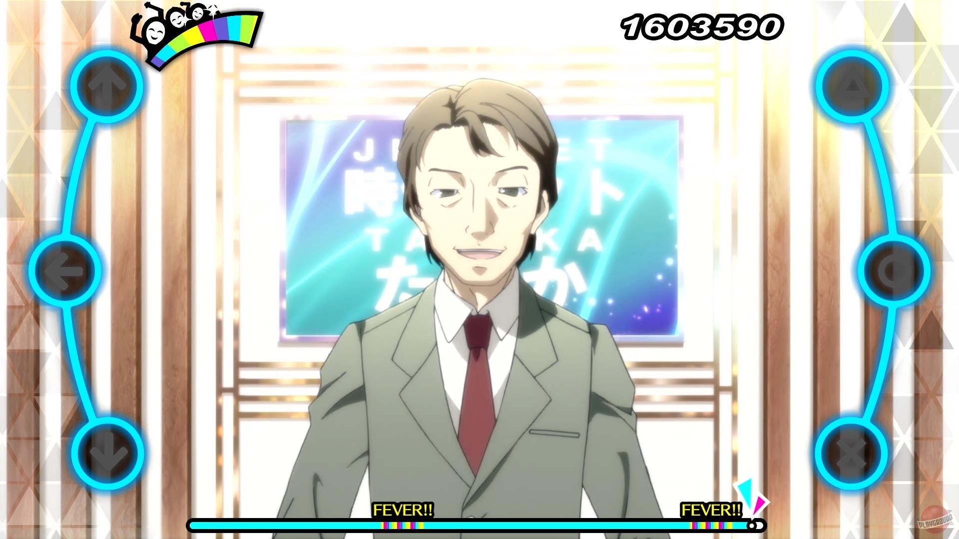 Скриншот из игры Persona 3: Dancing in Moonlight - 20