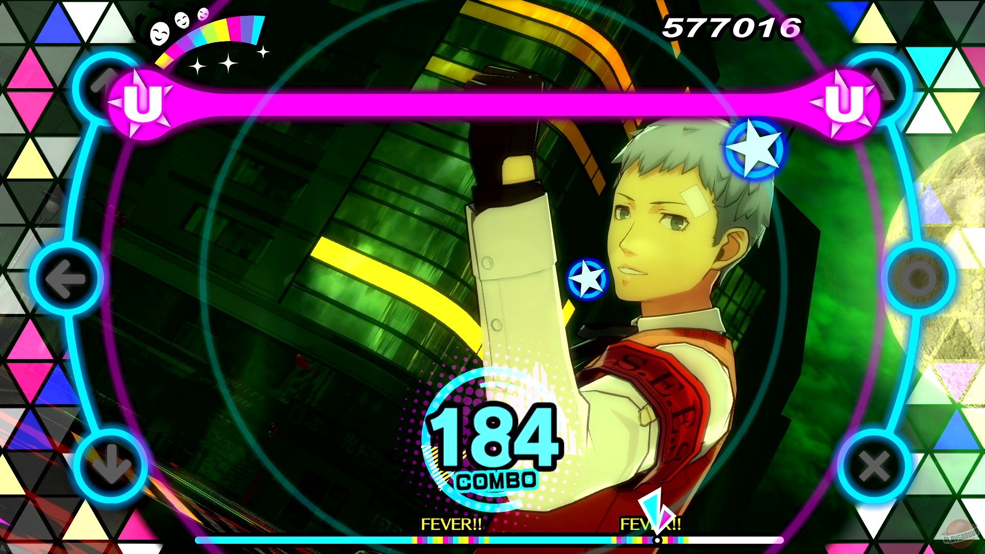 Скриншот из игры Persona 3: Dancing in Moonlight - 40
