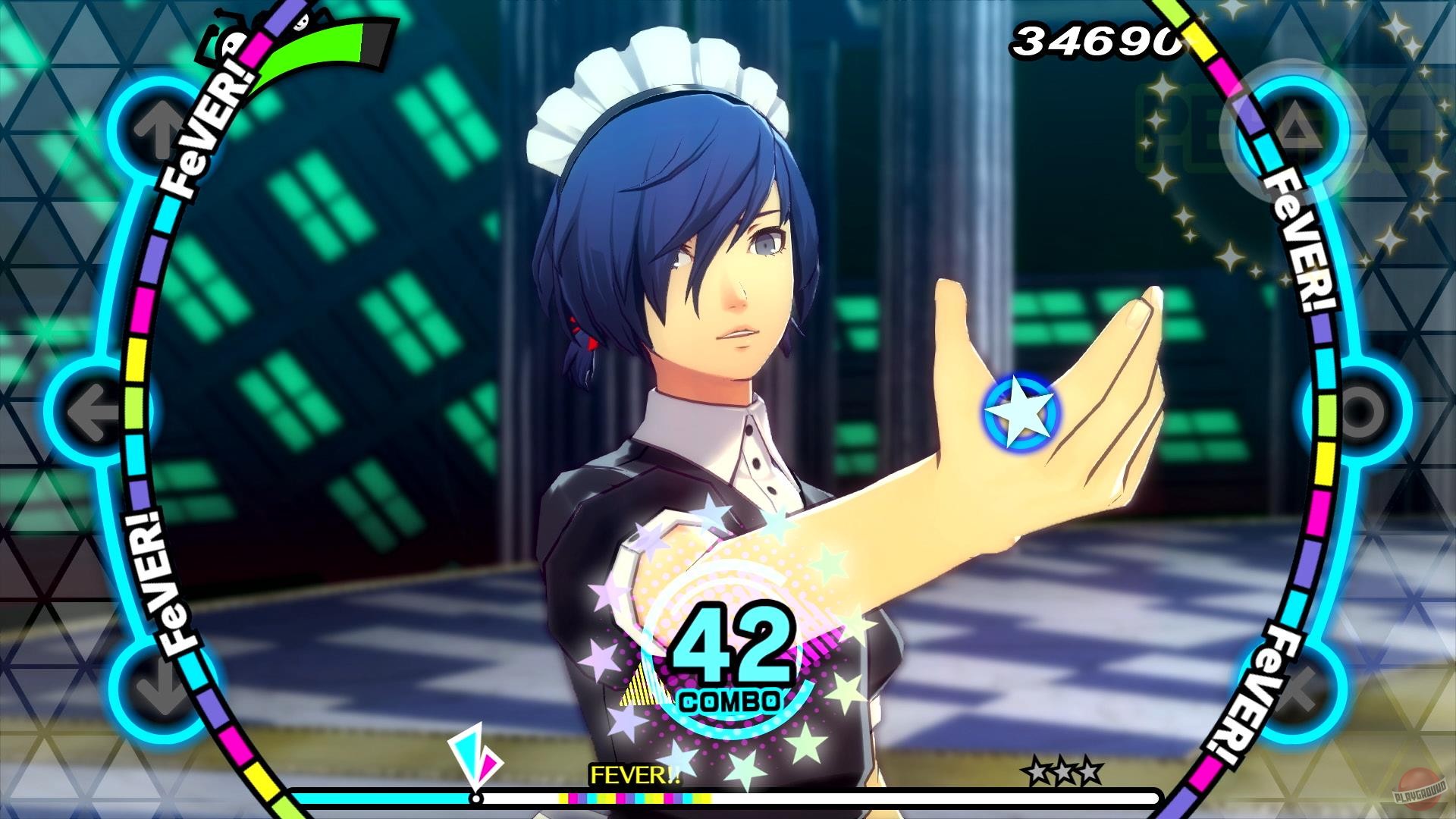 Скриншот из игры Persona 3: Dancing in Moonlight - 51