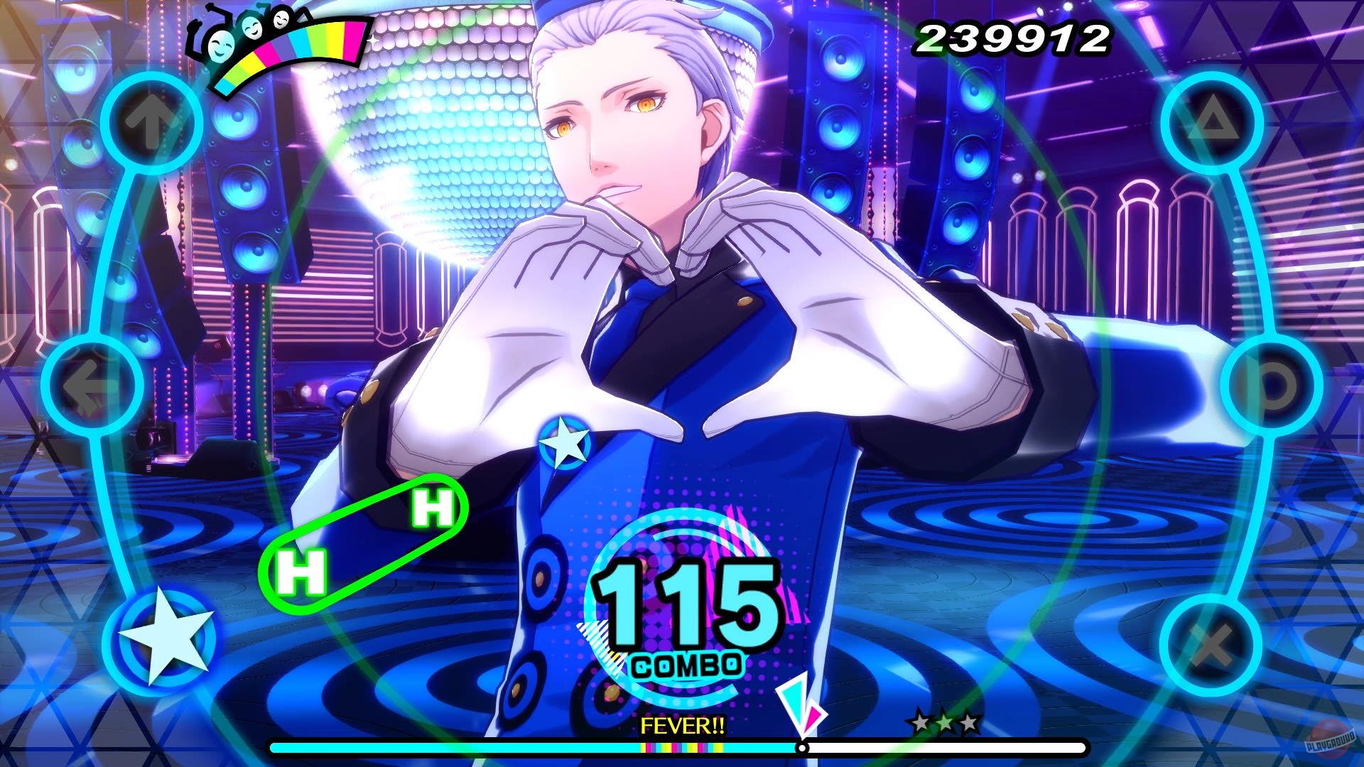 Скриншот из игры Persona 3: Dancing in Moonlight - 49