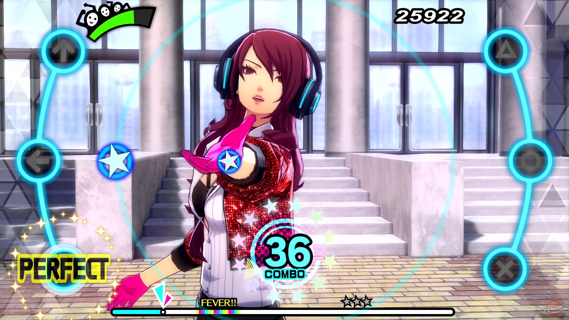 Скриншот из игры Persona 3: Dancing in Moonlight - 48
