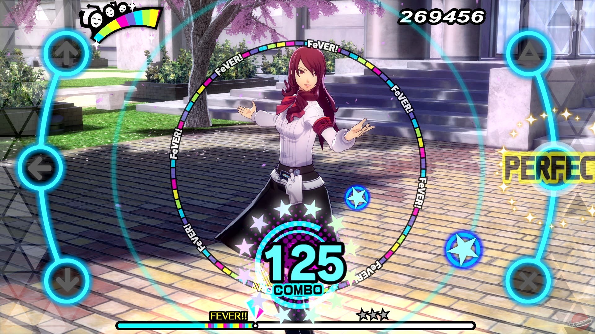 Скриншот из игры Persona 3: Dancing in Moonlight - 38