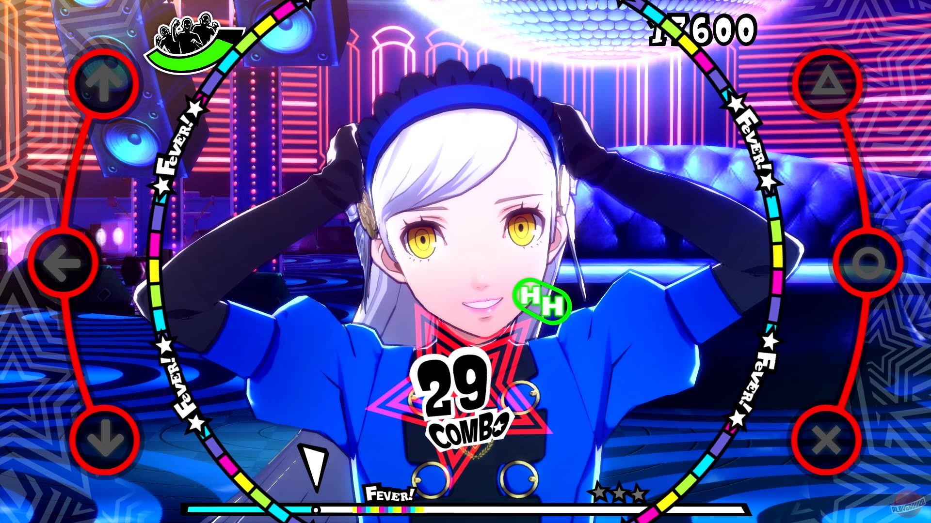 Скриншот из игры Persona 3: Dancing in Moonlight - 28