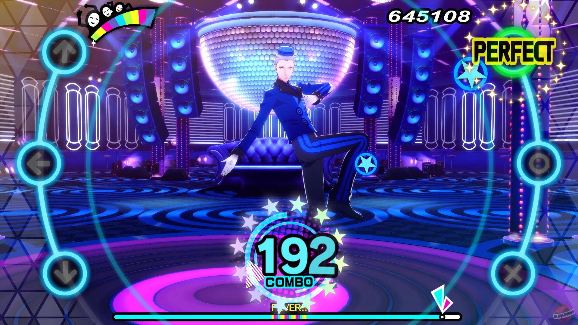 Скриншот из игры Persona 3: Dancing in Moonlight - 42