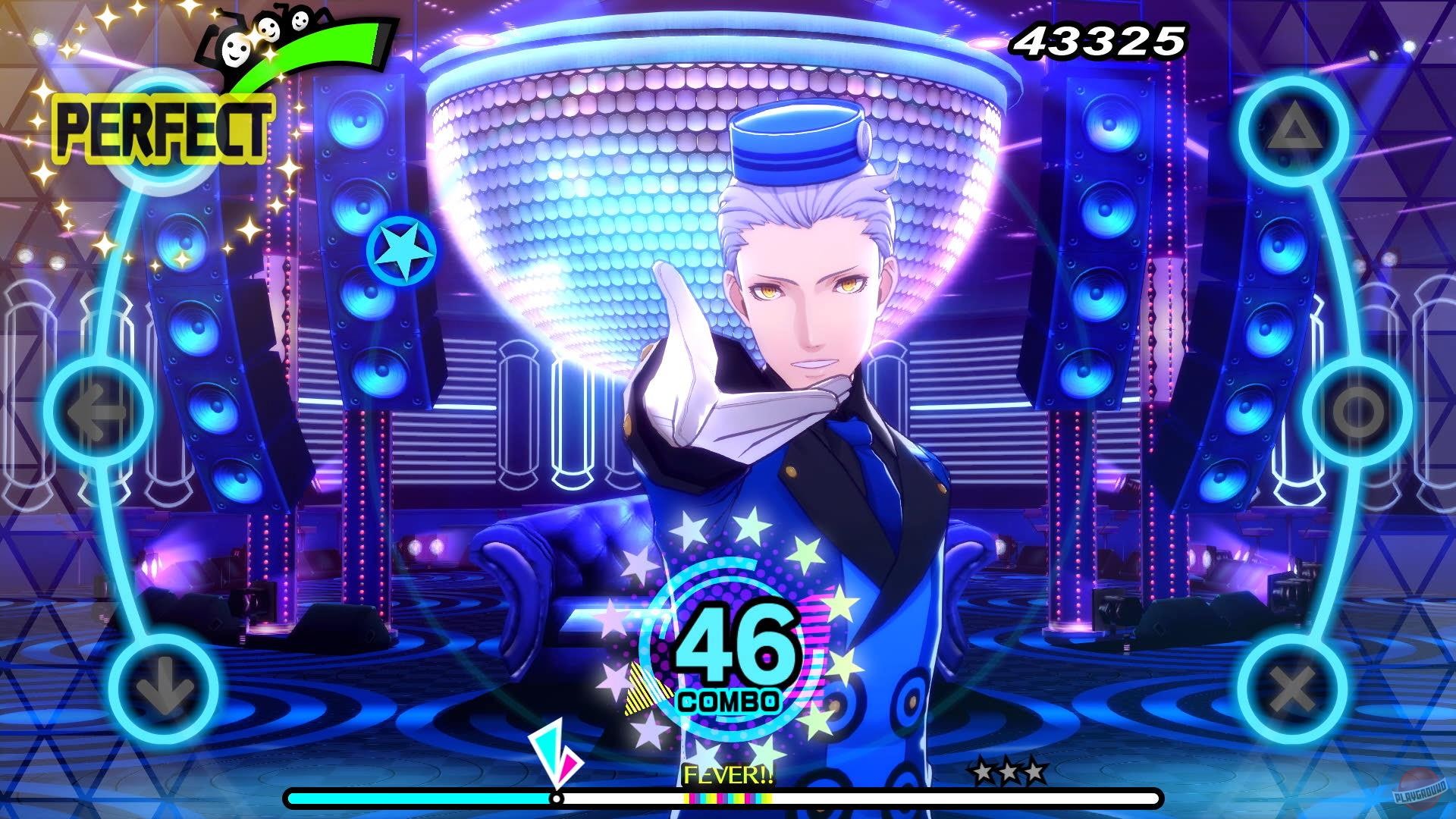 Скриншот из игры Persona 3: Dancing in Moonlight - 16