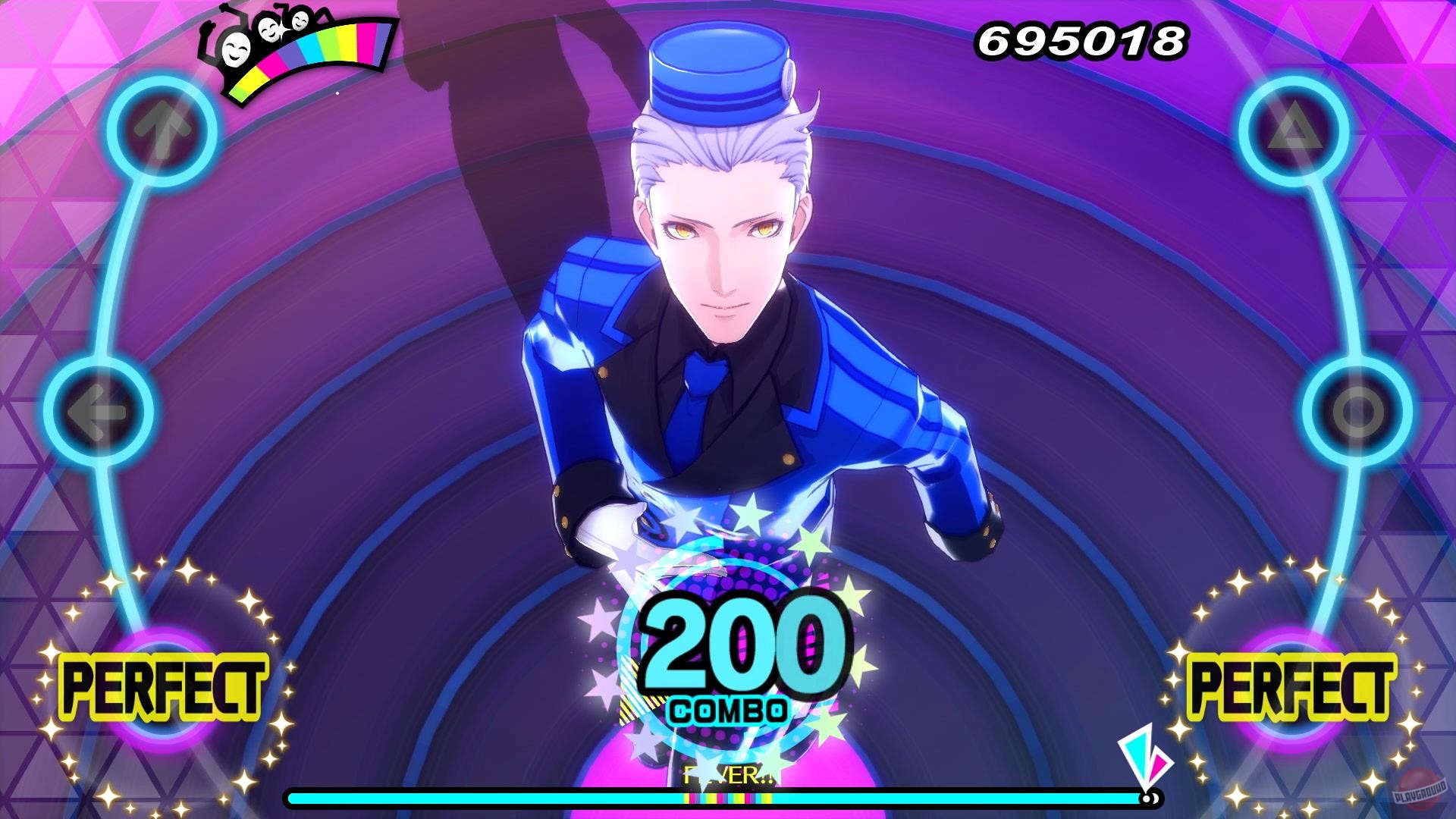 Скриншот из игры Persona 3: Dancing in Moonlight - 26