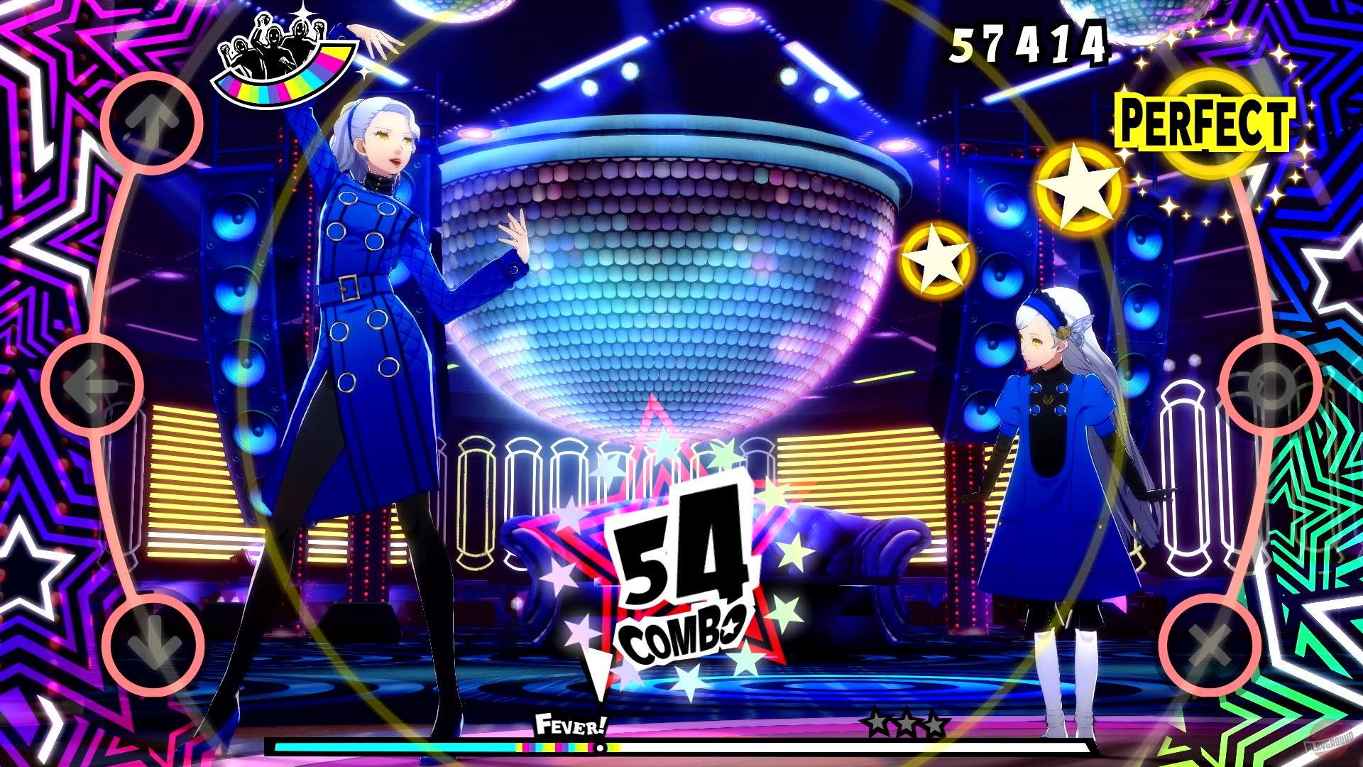 Скриншот из игры Persona 3: Dancing in Moonlight - 35