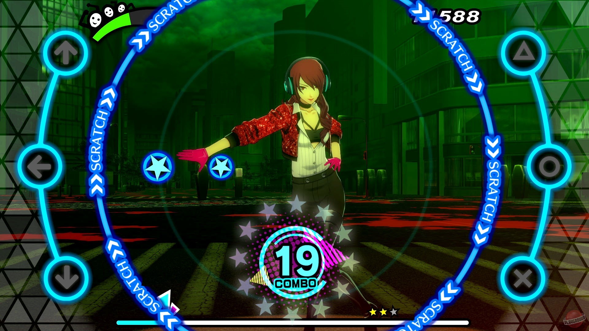 Скриншот из игры Persona 3: Dancing in Moonlight - 60