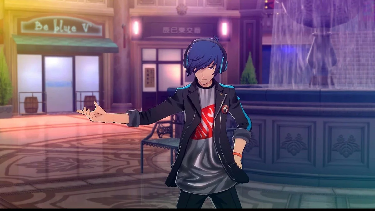 Скриншот из игры Persona 3: Dancing in Moonlight - 13