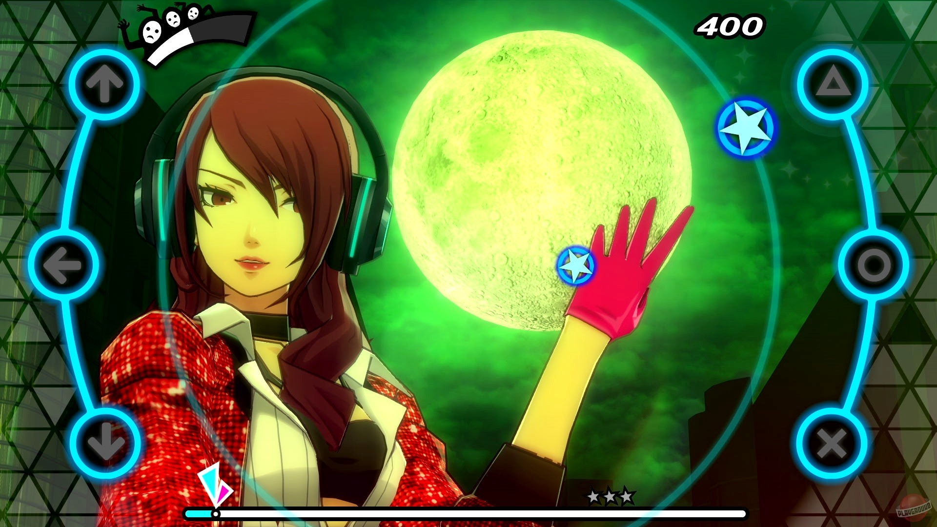 Скриншот из игры Persona 3: Dancing in Moonlight - 53