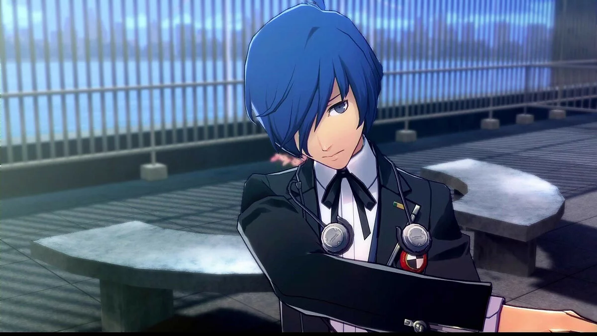 Скриншот из игры Persona 3: Dancing in Moonlight - 7