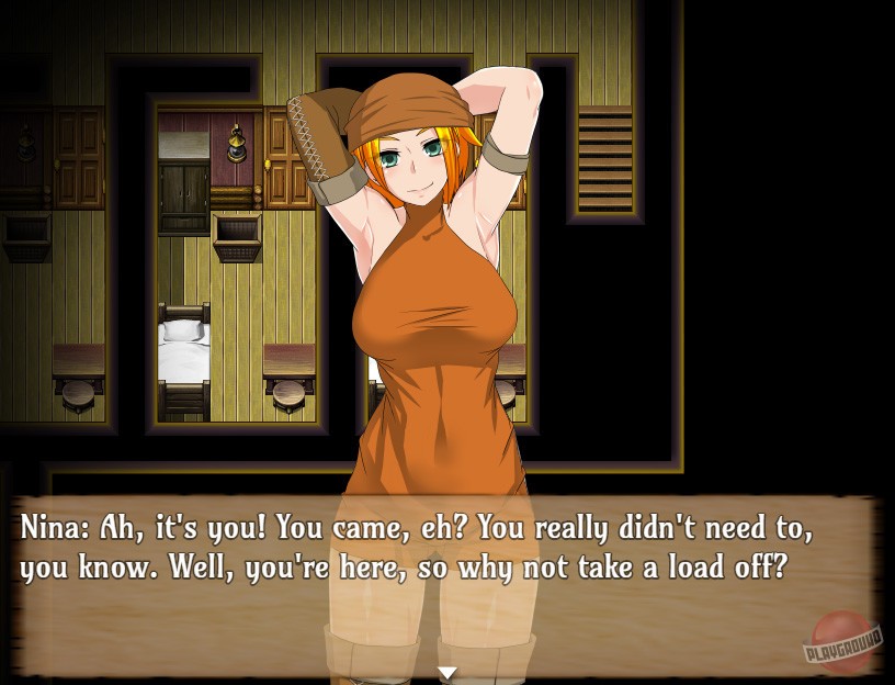 Скриншот из игры The Dead End - 1