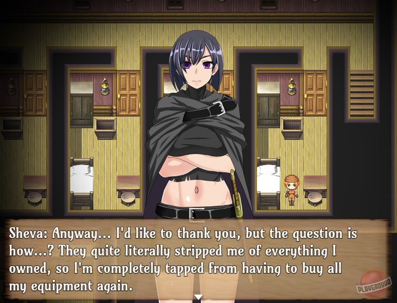 Скриншот из игры The Dead End - 3