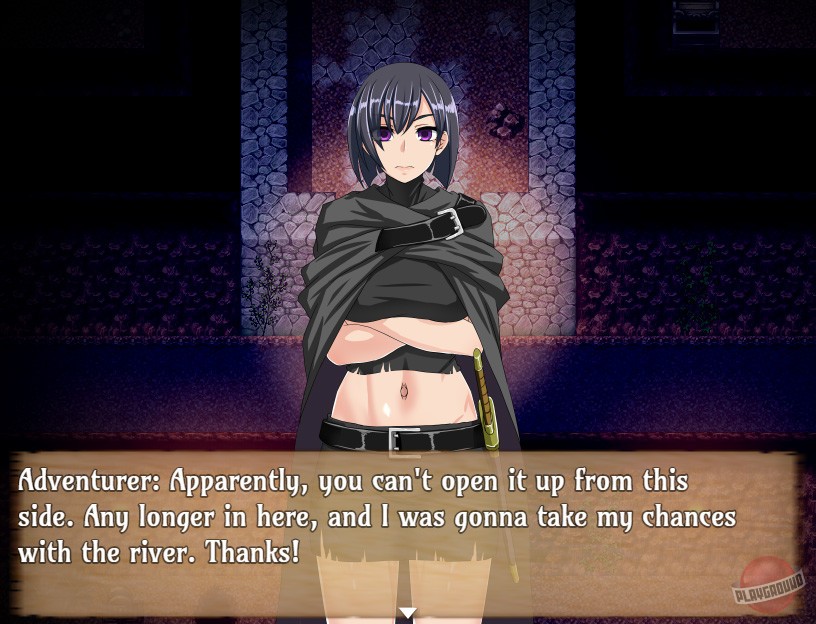 Скриншот из игры The Dead End - 2