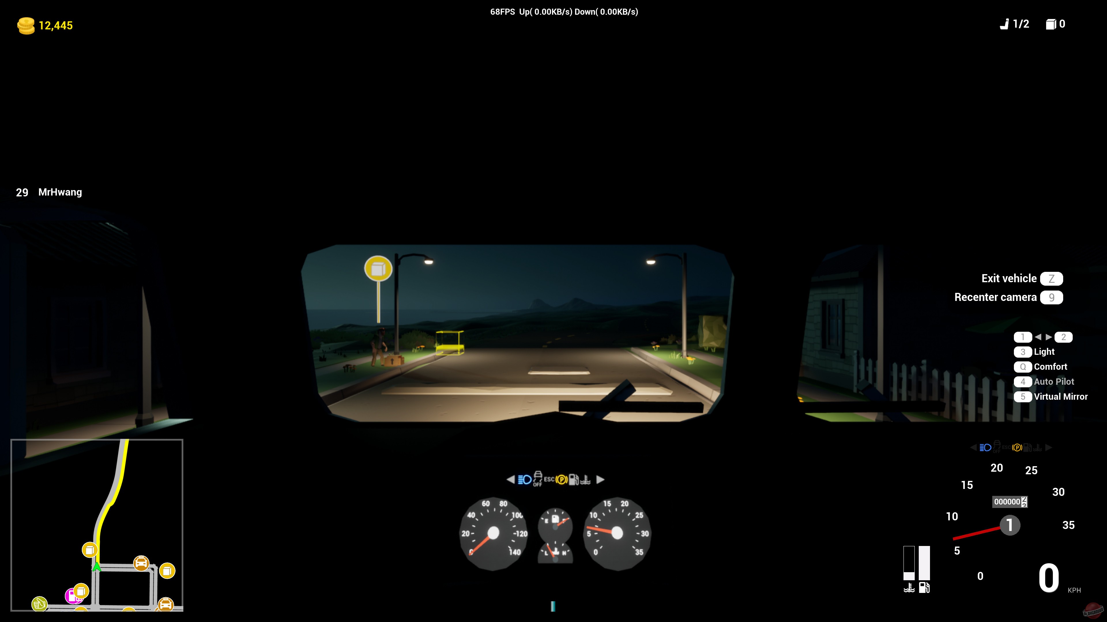 Скриншот из игры Motor Town: Behind The Wheel - 75