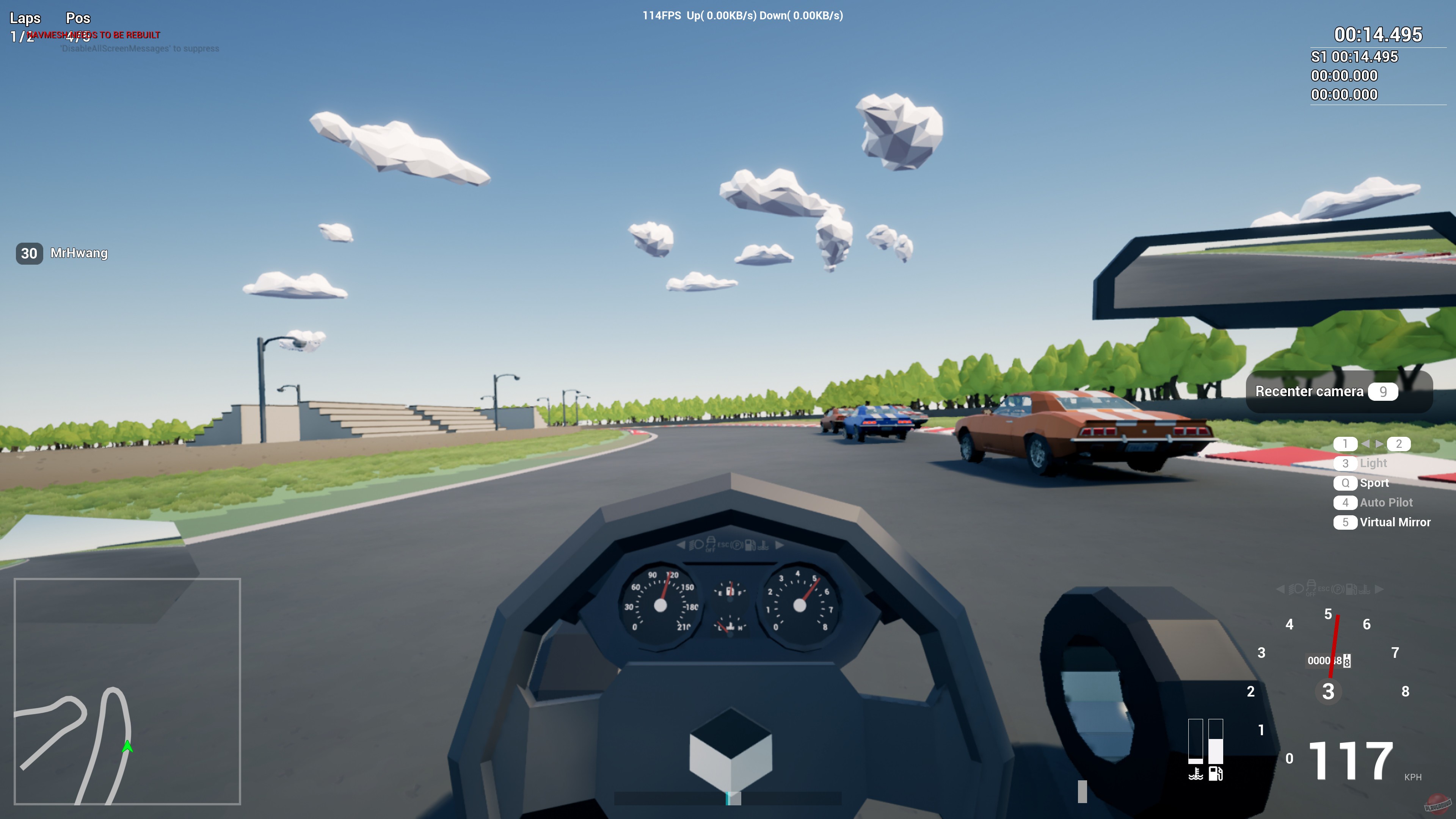 Скриншот из игры Motor Town: Behind The Wheel - 18