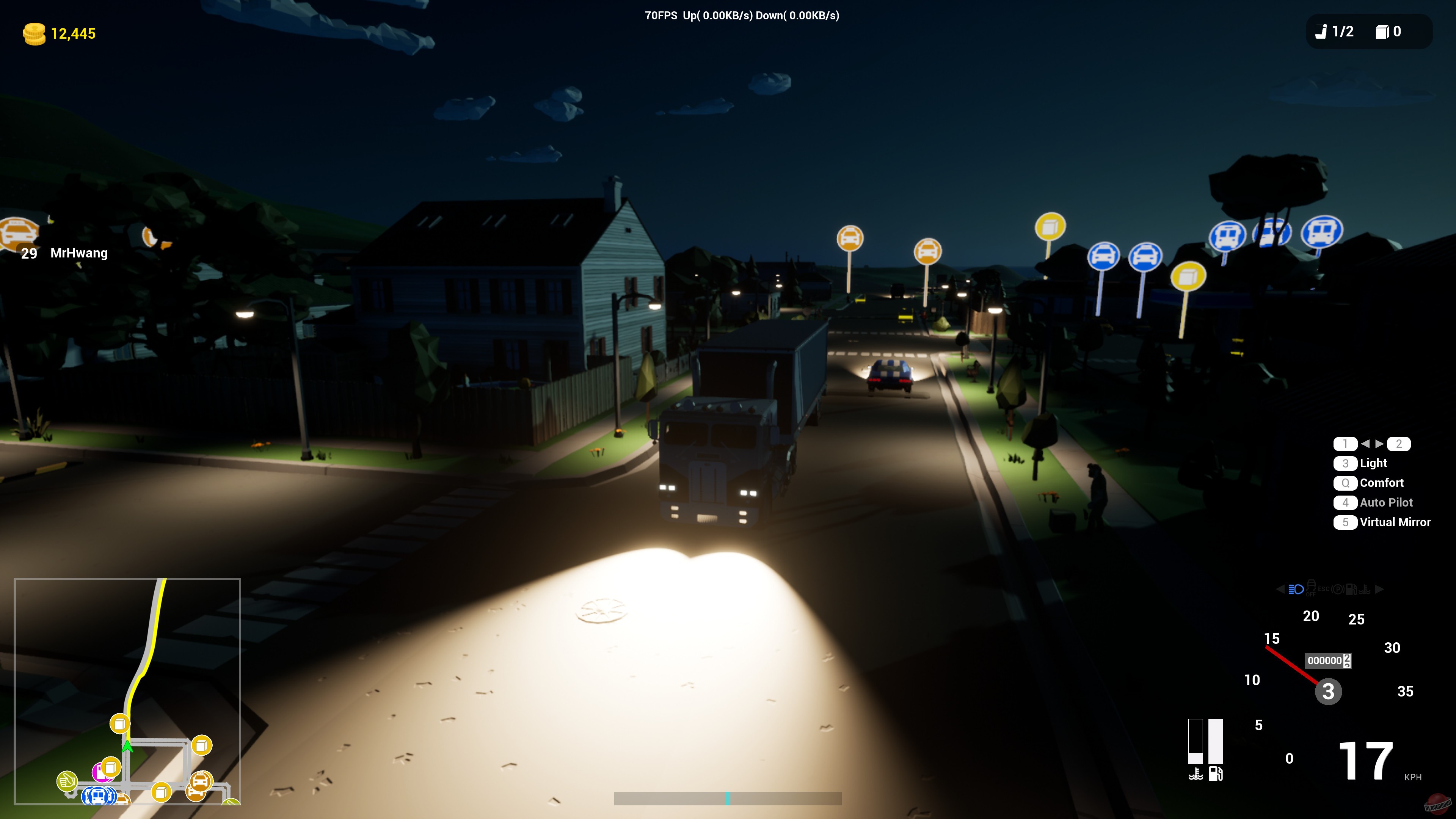 Скриншот из игры Motor Town: Behind The Wheel - 50