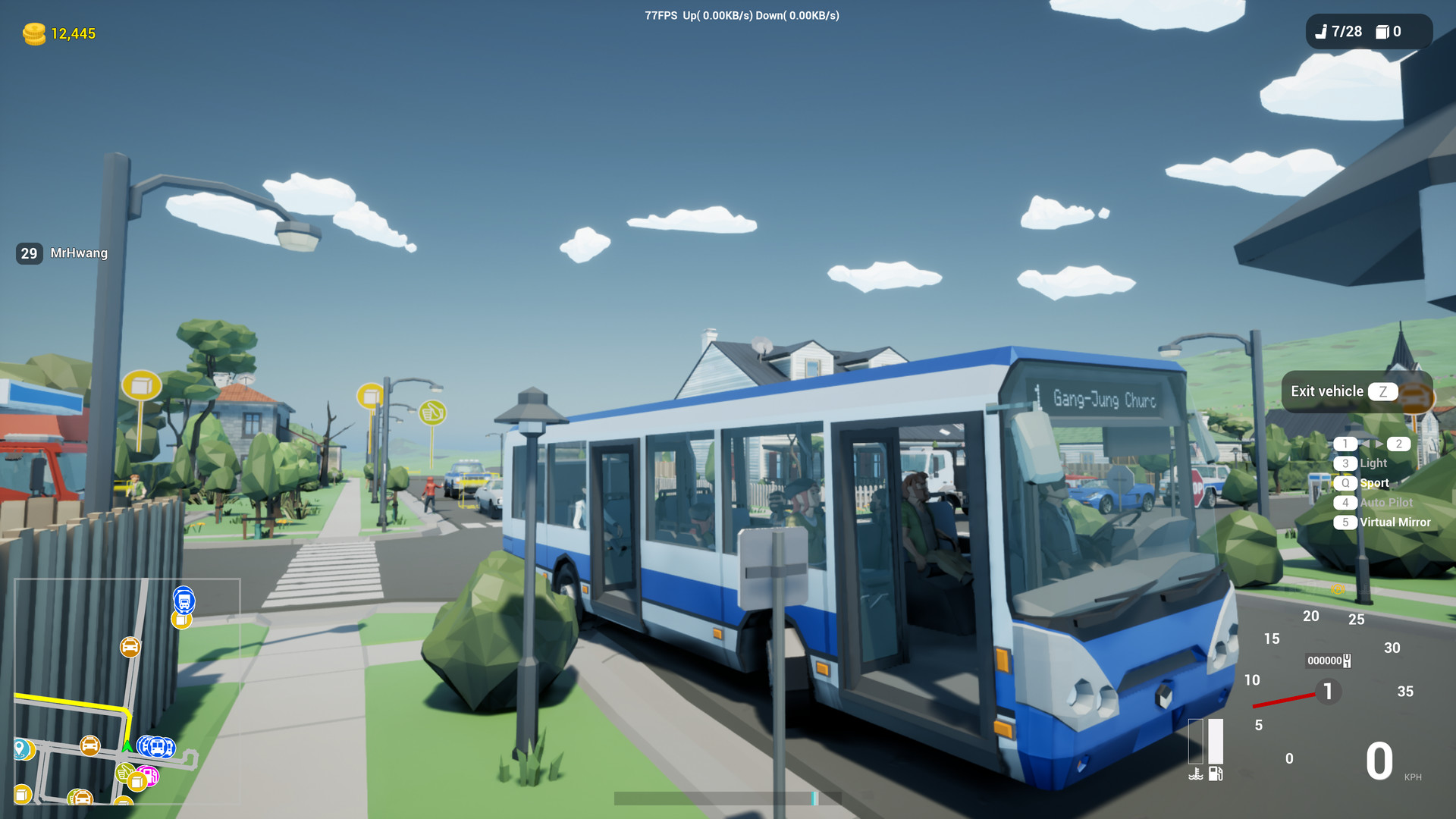 Скриншот из игры Motor Town: Behind The Wheel - 33