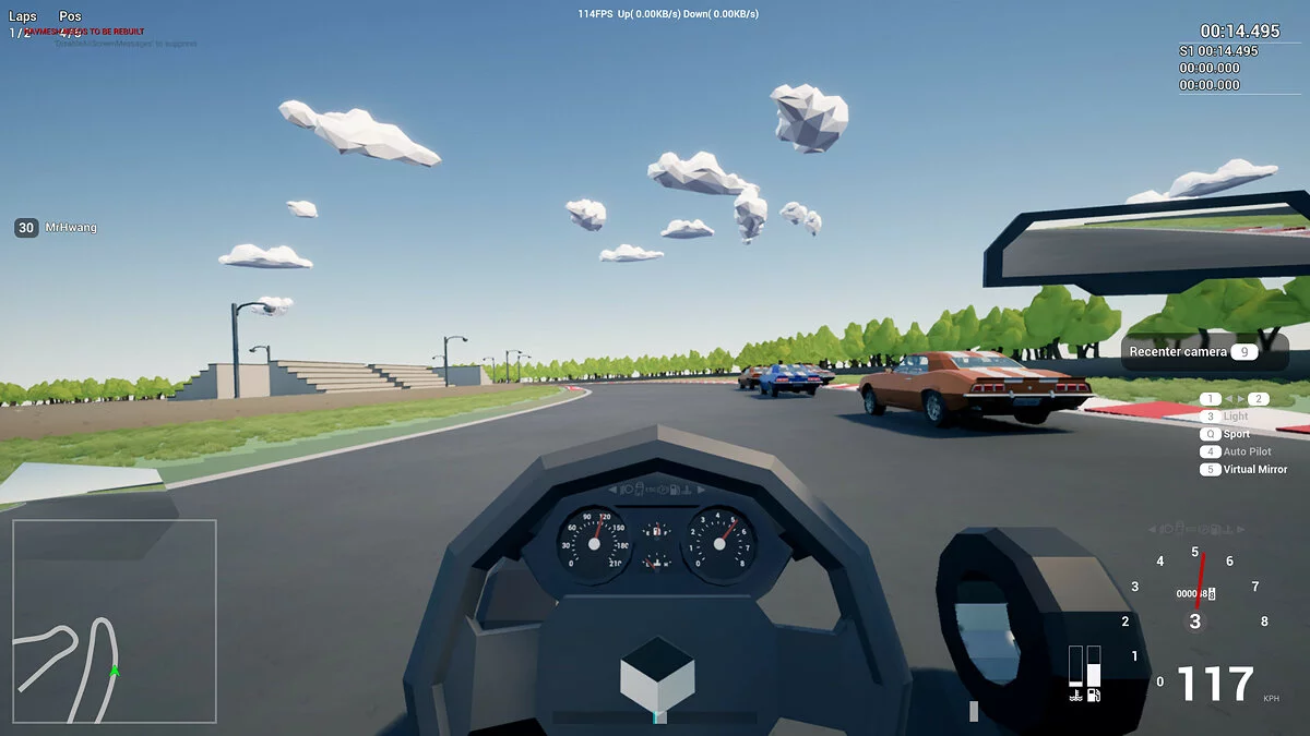 Скриншот из игры Motor Town: Behind The Wheel - 2