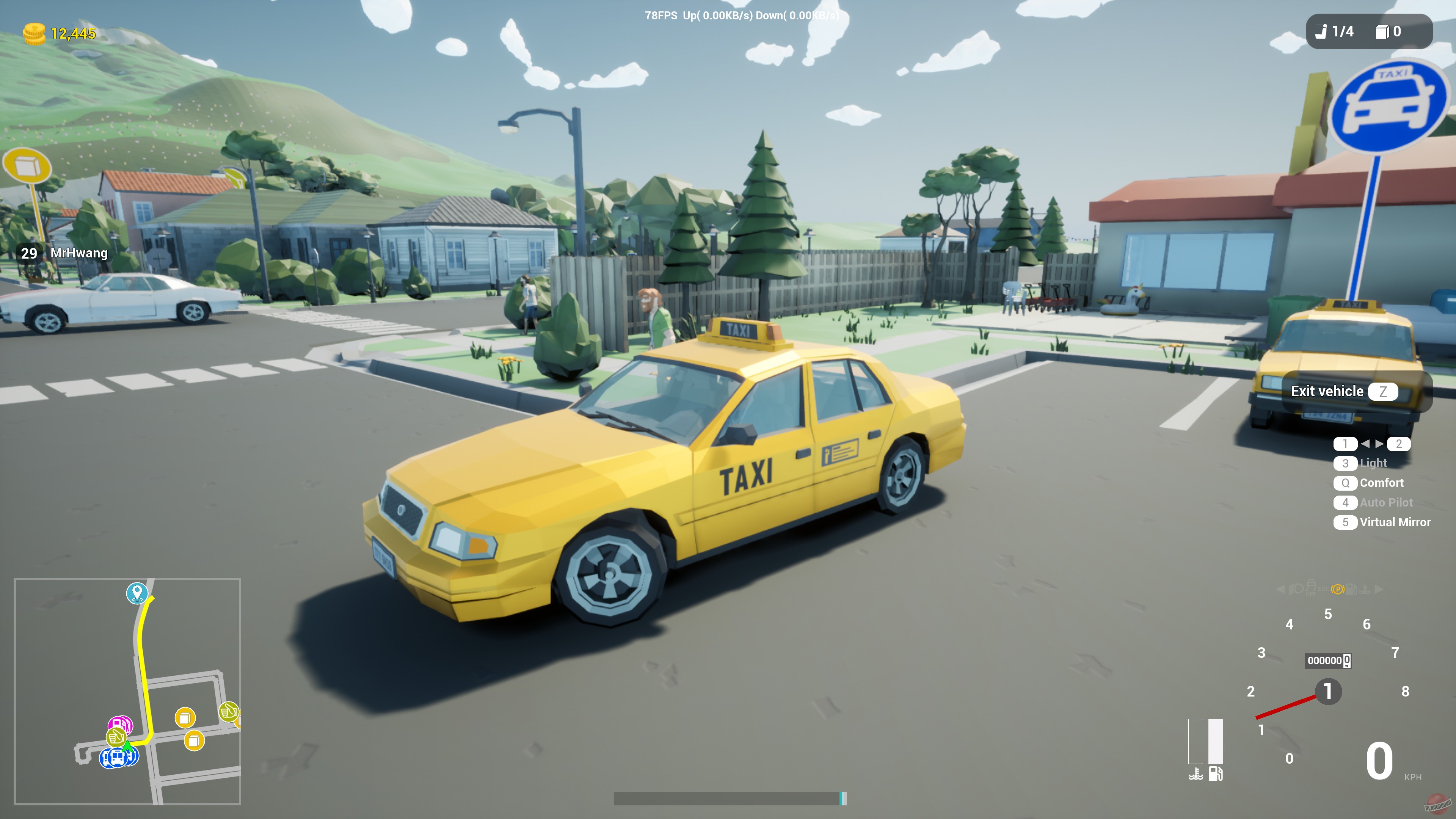 Скриншот из игры Motor Town: Behind The Wheel - 67