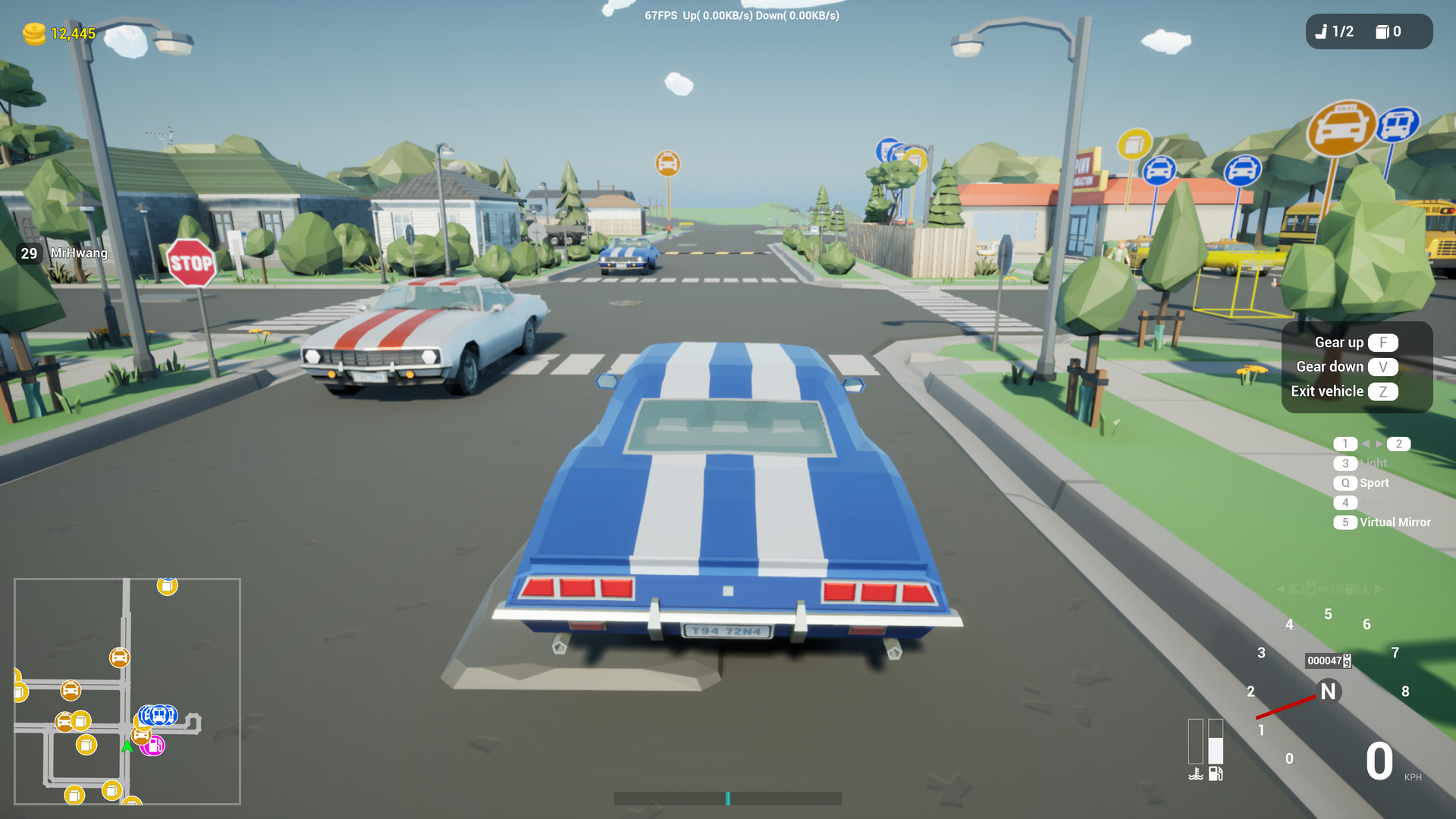 Скриншот из игры Motor Town: Behind The Wheel - 87