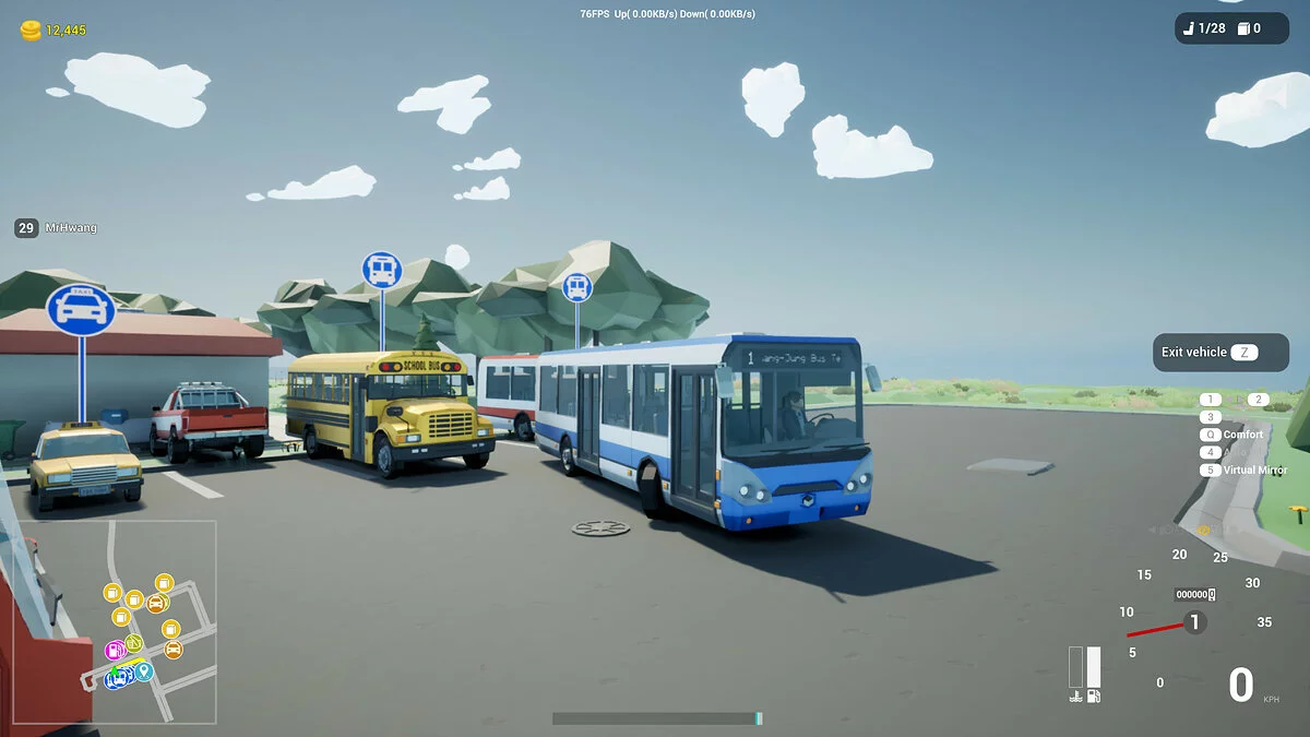 Скриншот из игры Motor Town: Behind The Wheel - 26