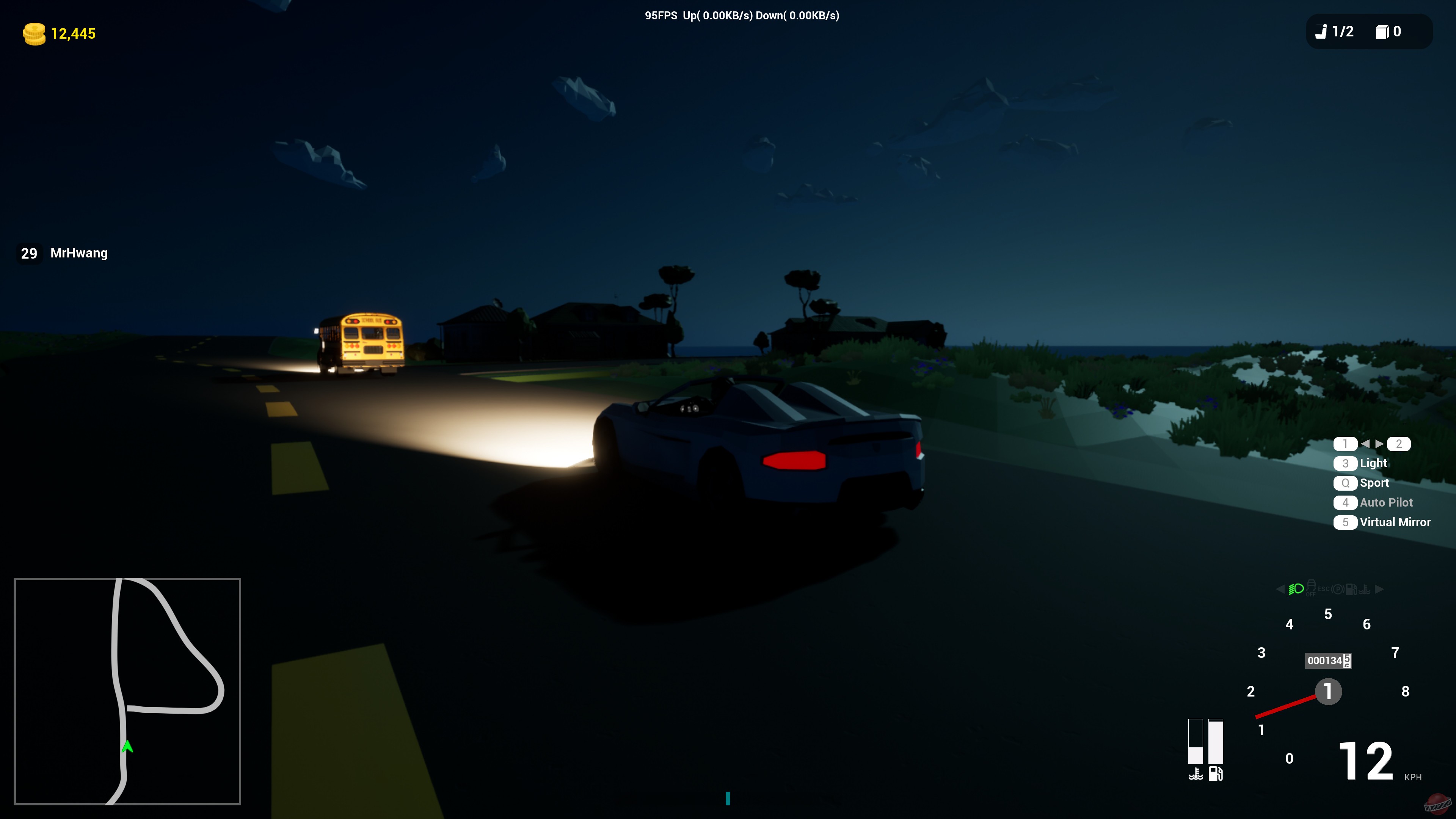 Скриншот из игры Motor Town: Behind The Wheel - 56