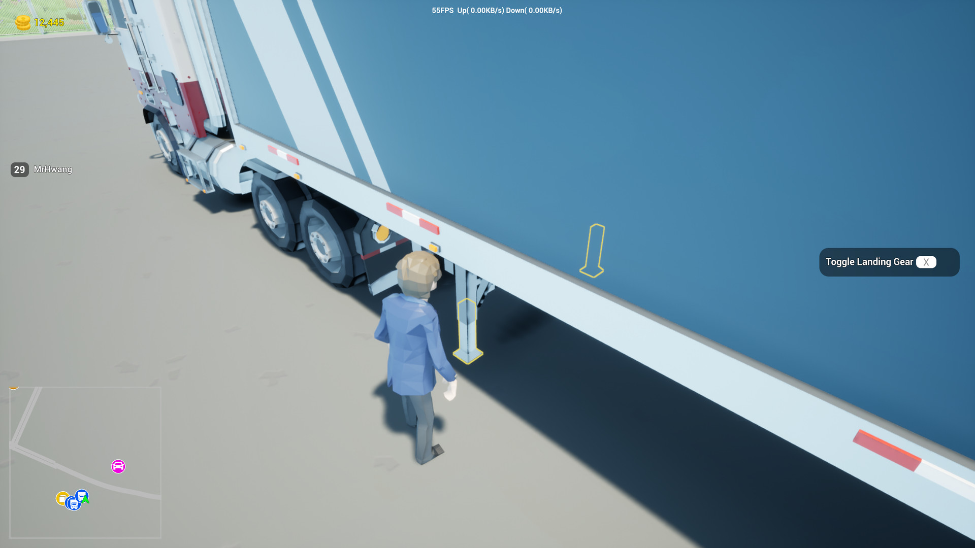 Скриншот из игры Motor Town: Behind The Wheel - 74