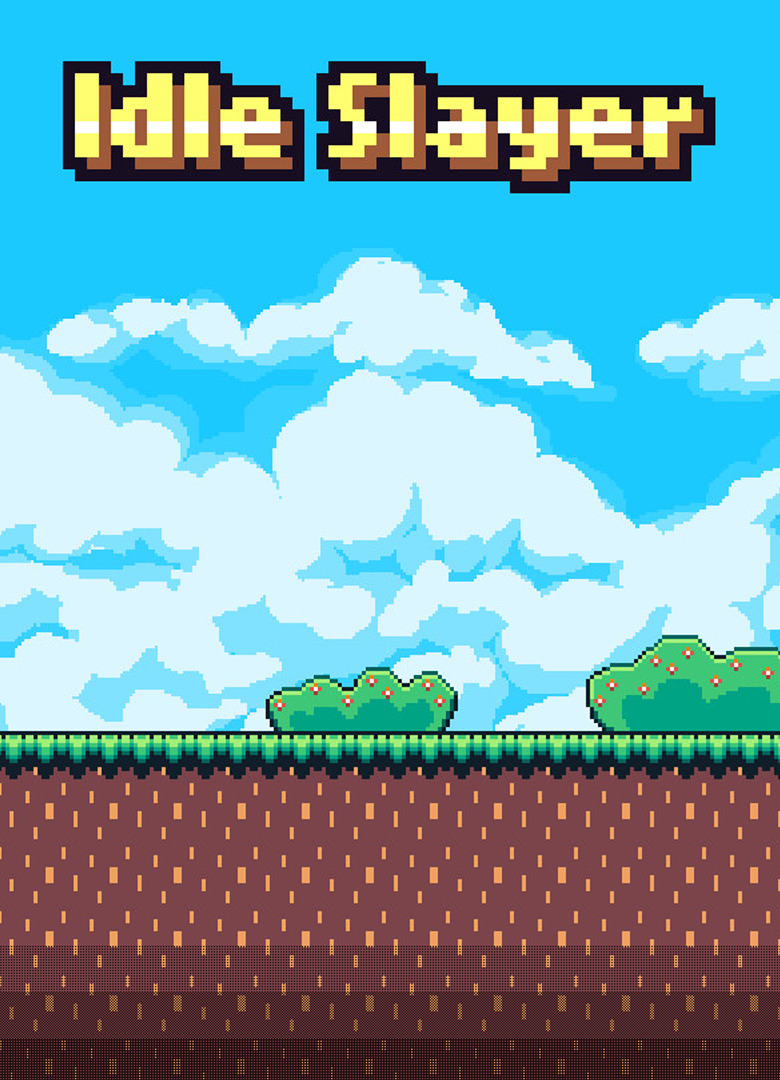 Обложка игры Idle Slayer