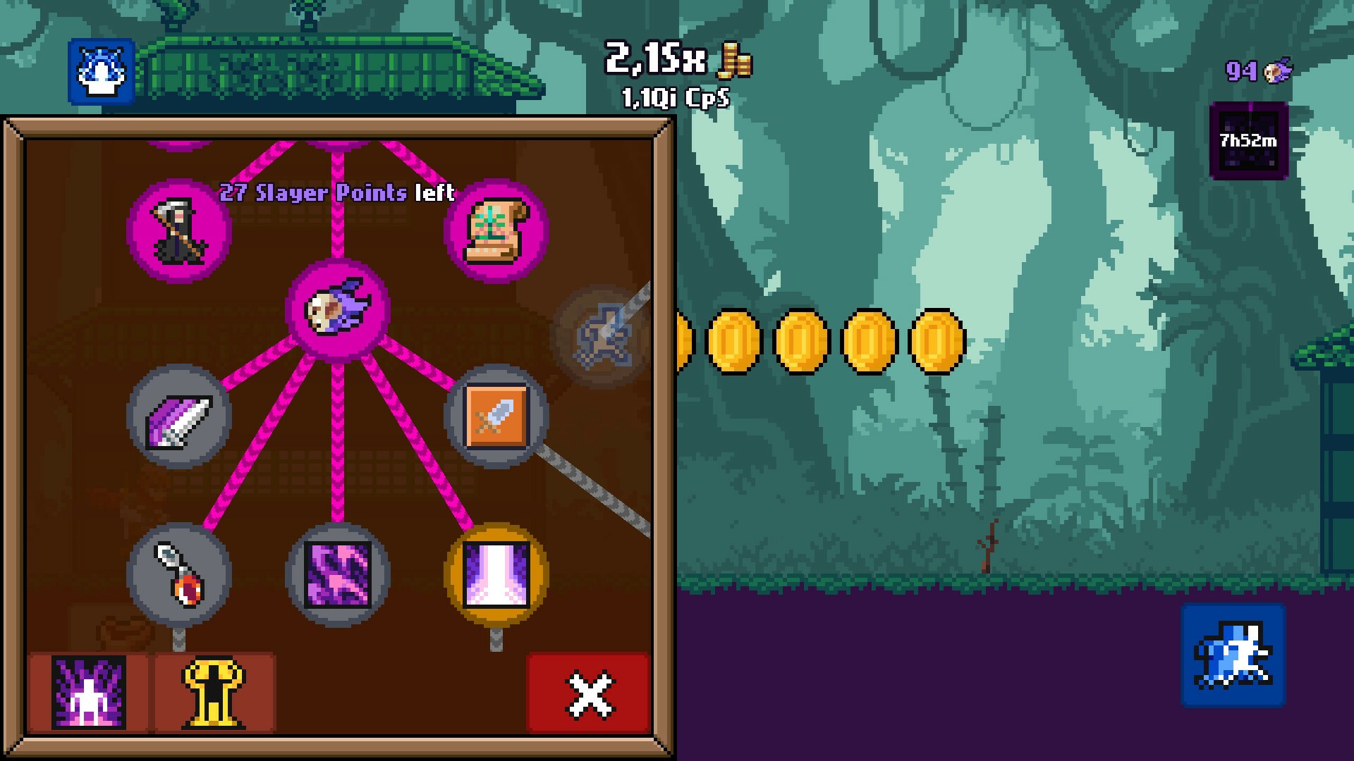 Скриншот из игры Idle Slayer - 24