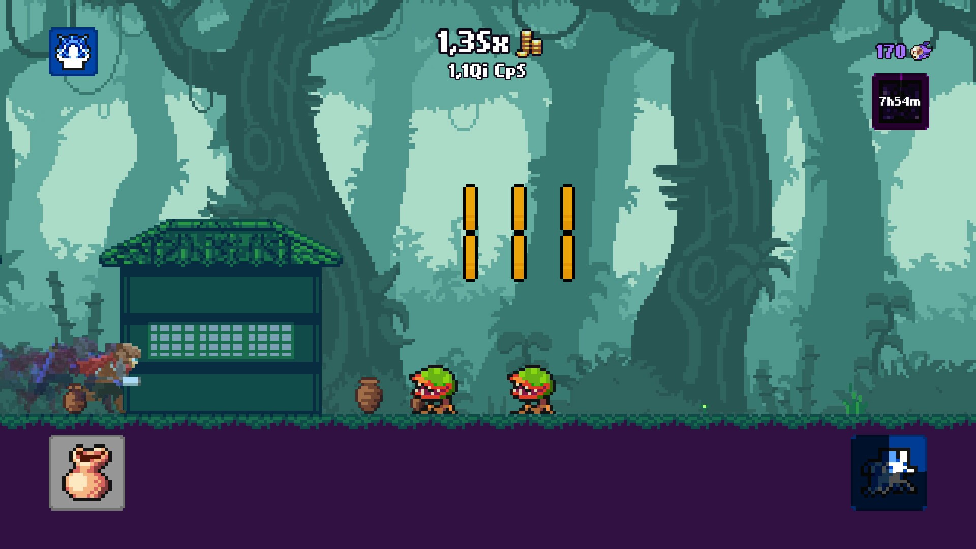 Скриншот из игры Idle Slayer - 5