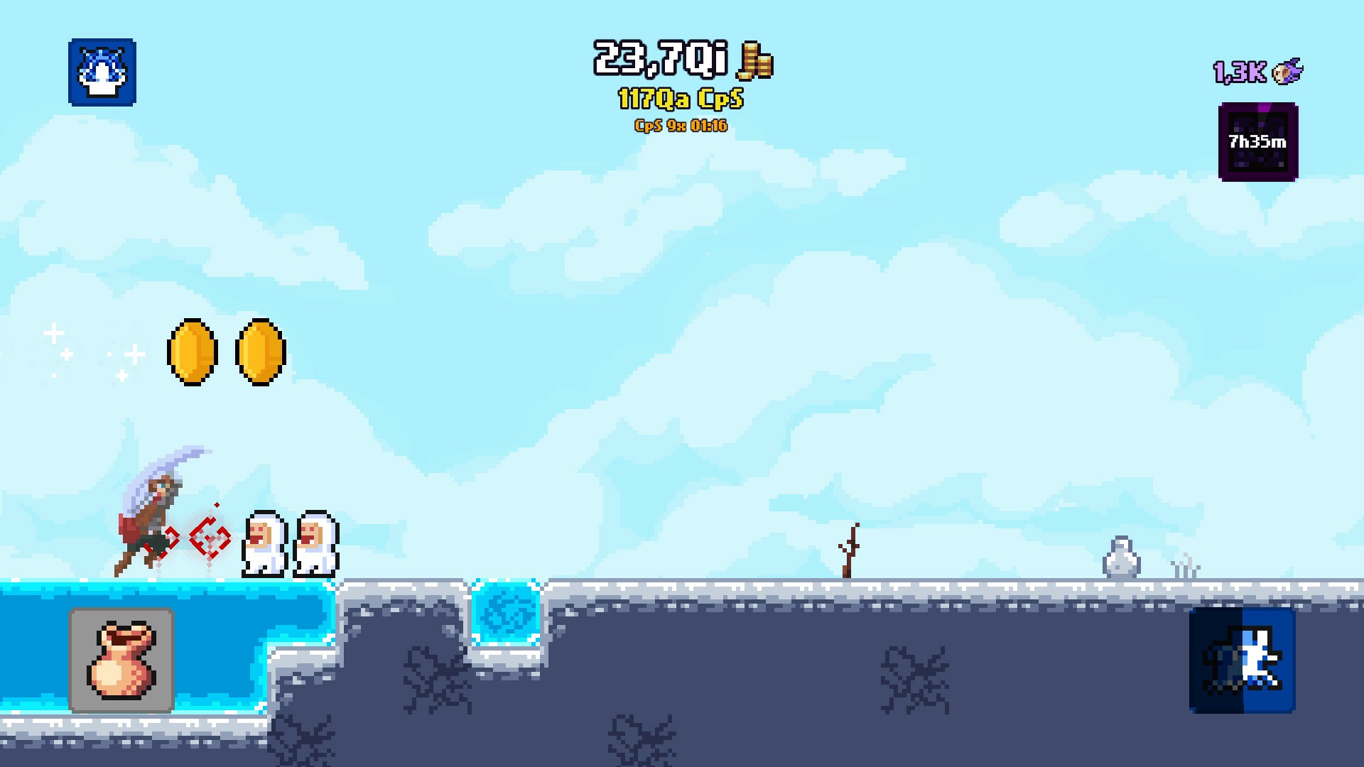 Скриншот из игры Idle Slayer - 21