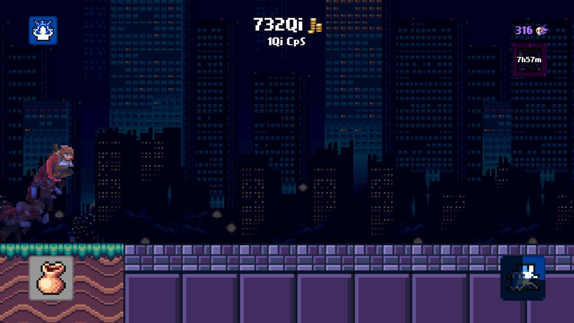 Скриншот из игры Idle Slayer - 26