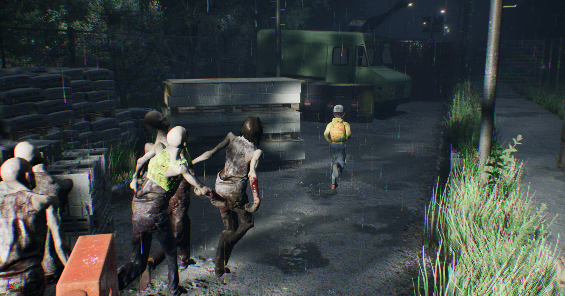 Скриншот из игры One Way Home - 23