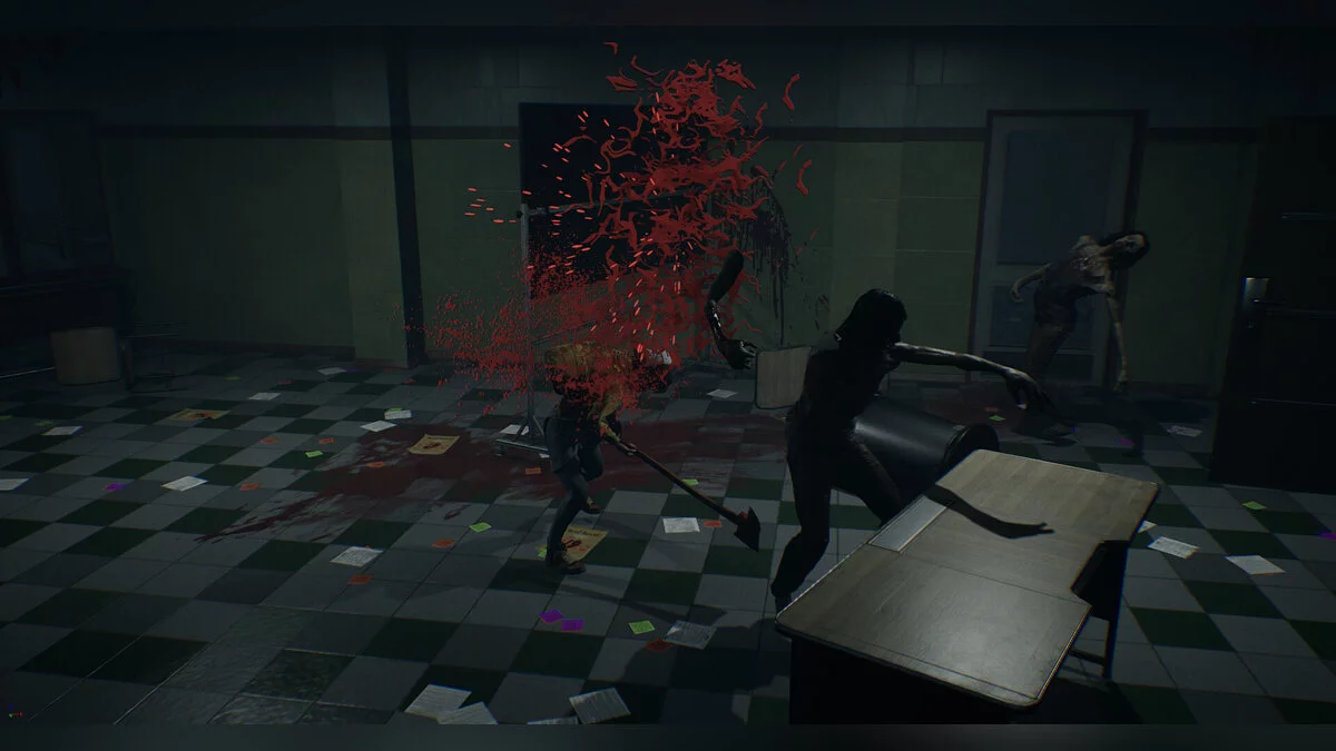 Скриншот из игры One Way Home - 13