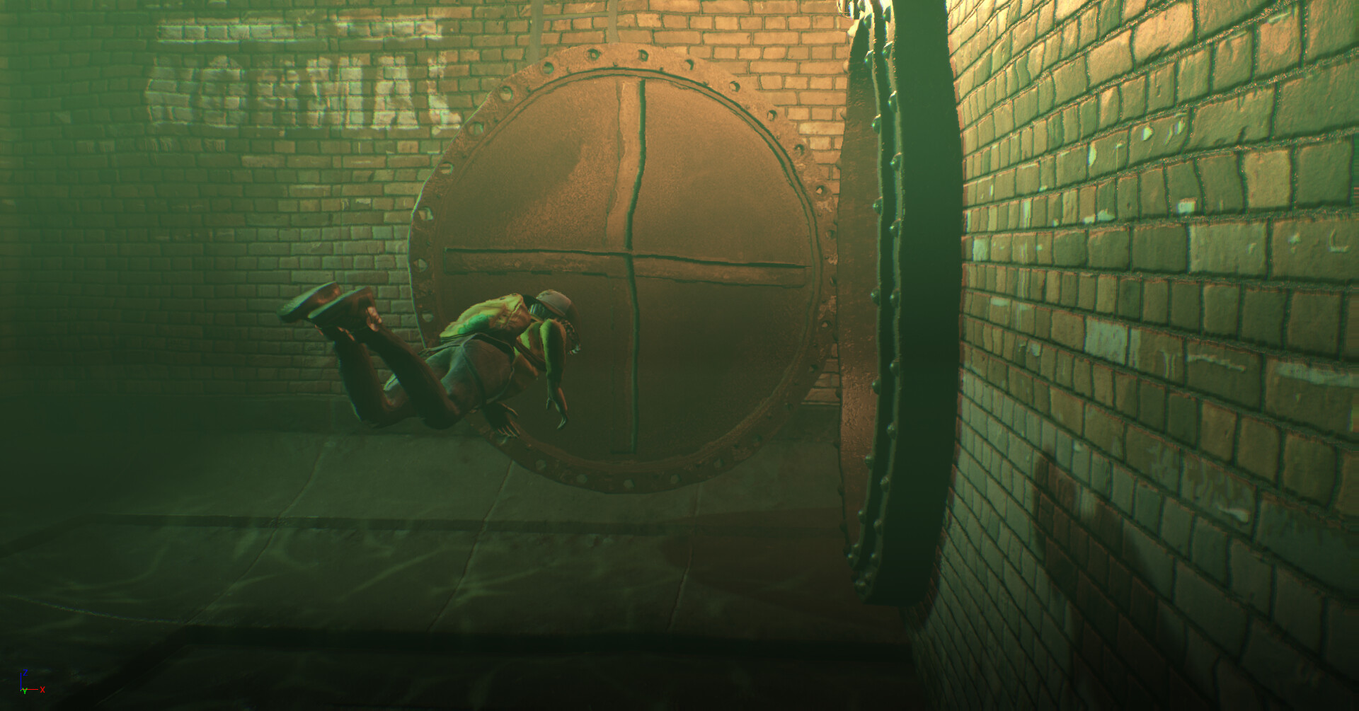 Скриншот из игры One Way Home - 10