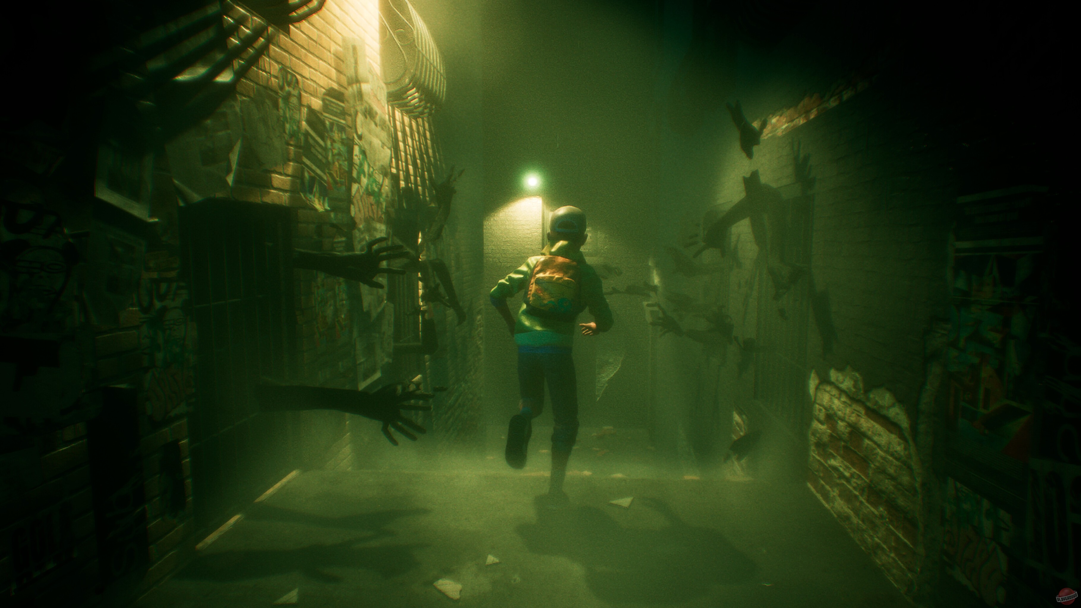 Скриншот из игры One Way Home - 36