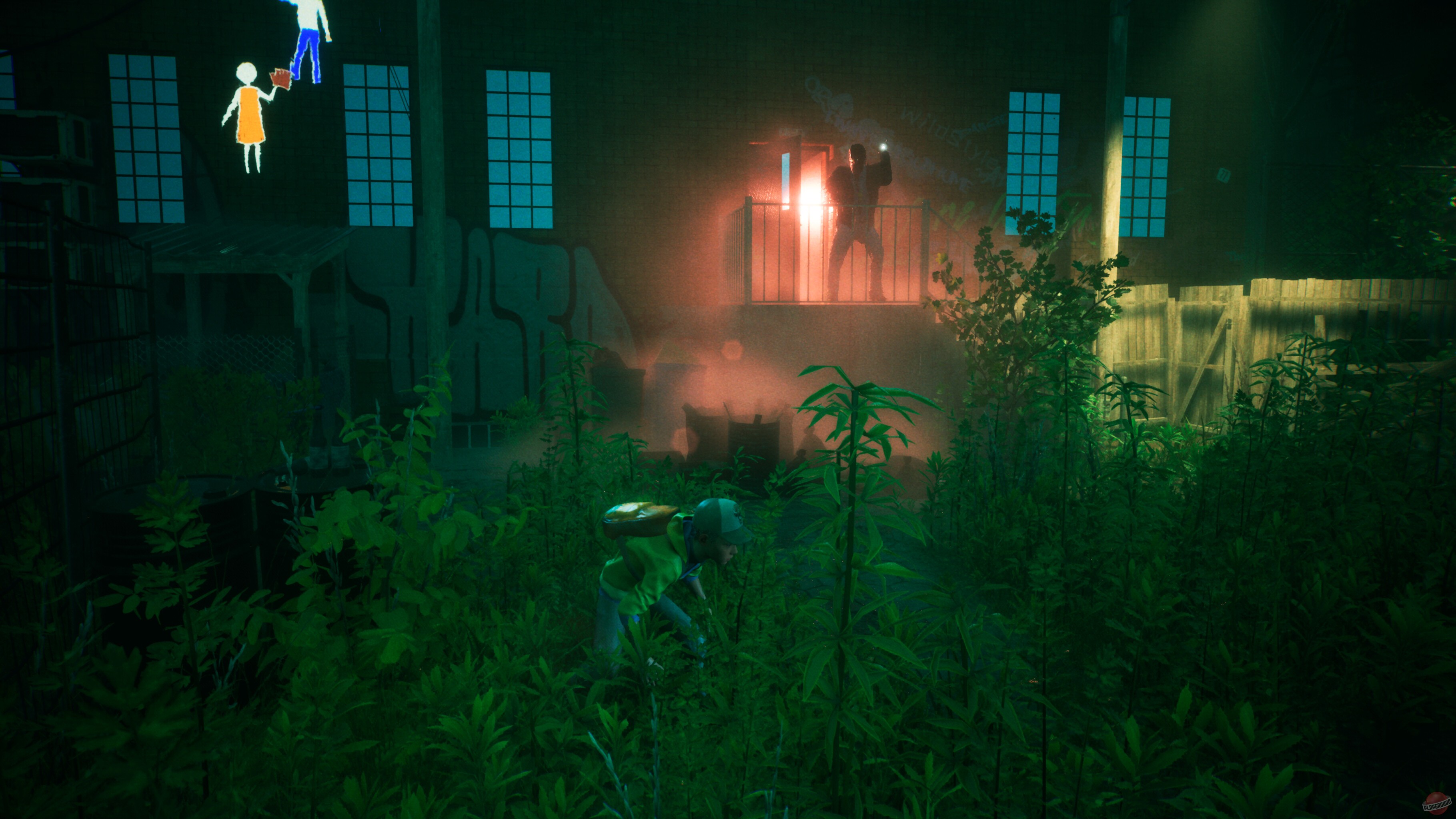 Скриншот из игры One Way Home - 27