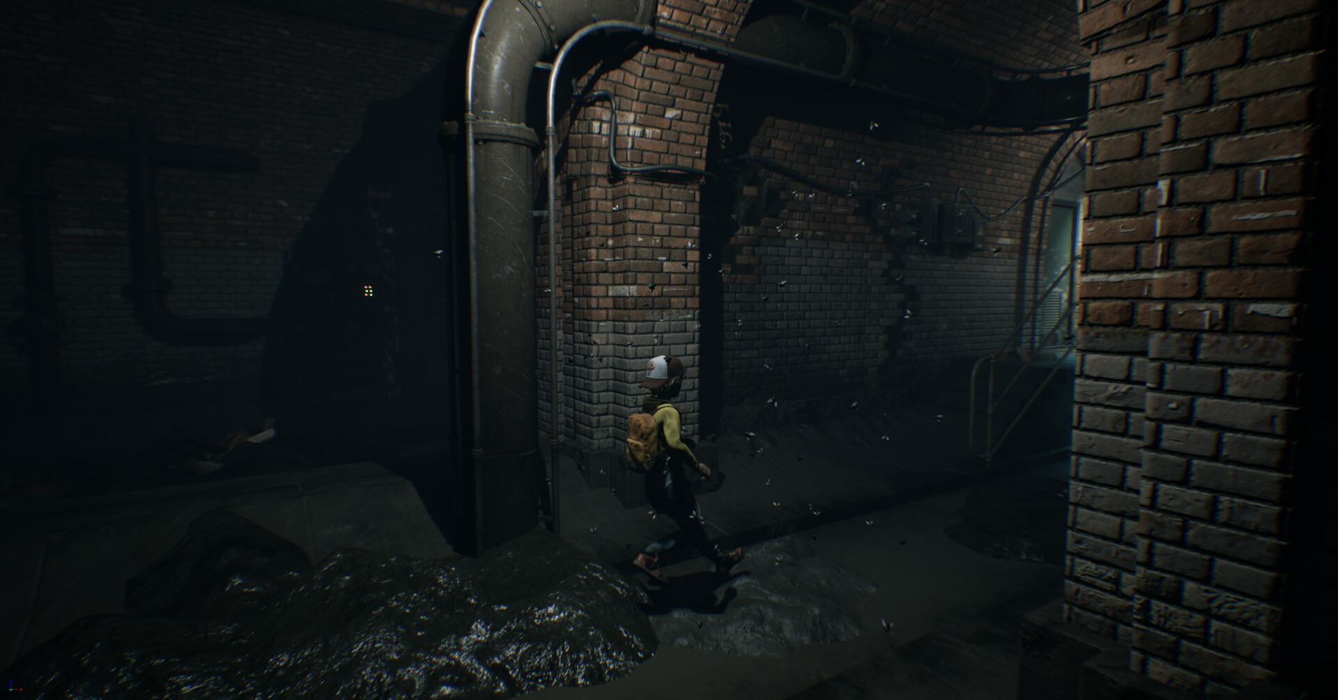 Скриншот из игры One Way Home - 37