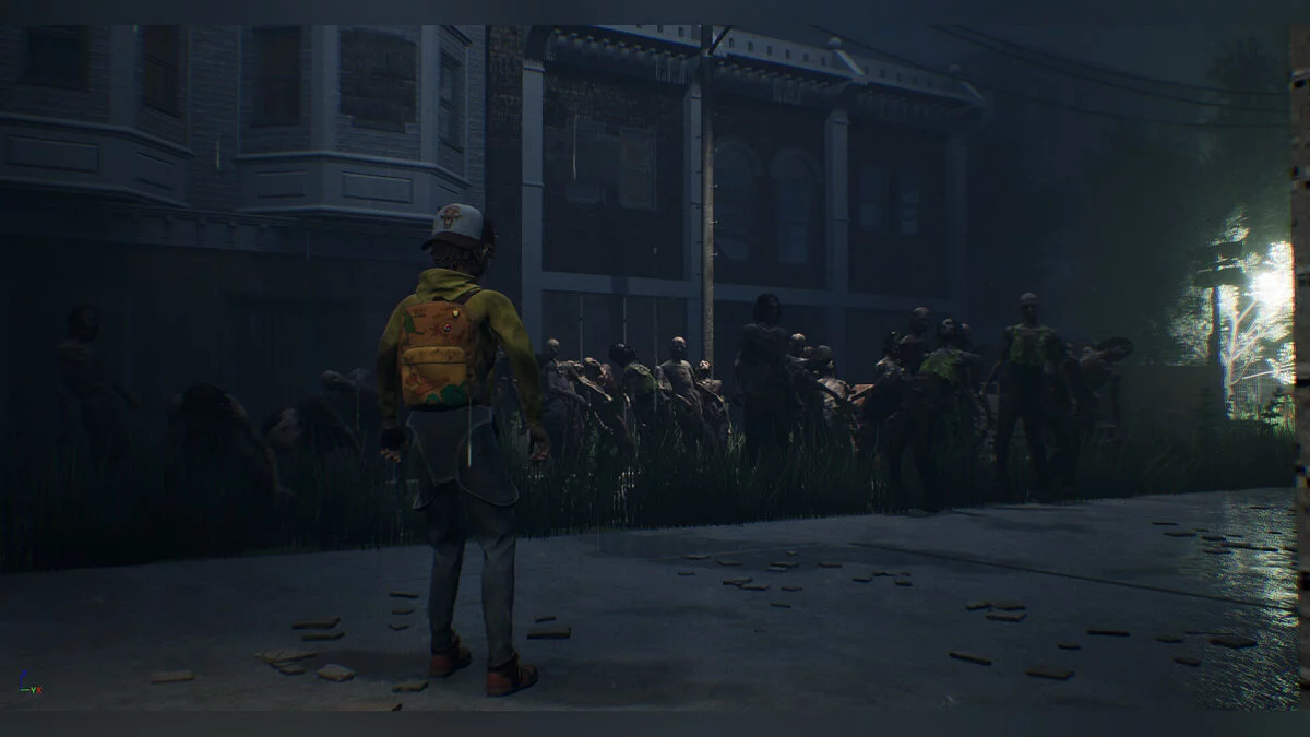 Скриншот из игры One Way Home - 20