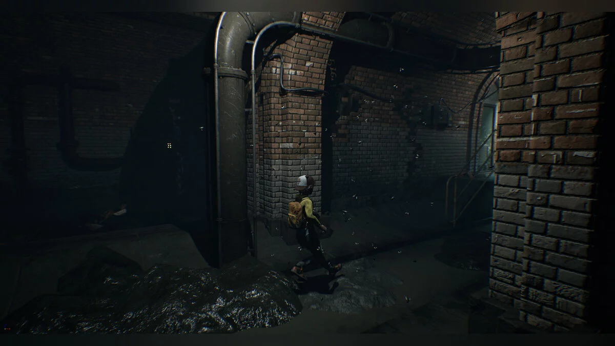 Скриншот из игры One Way Home - 16