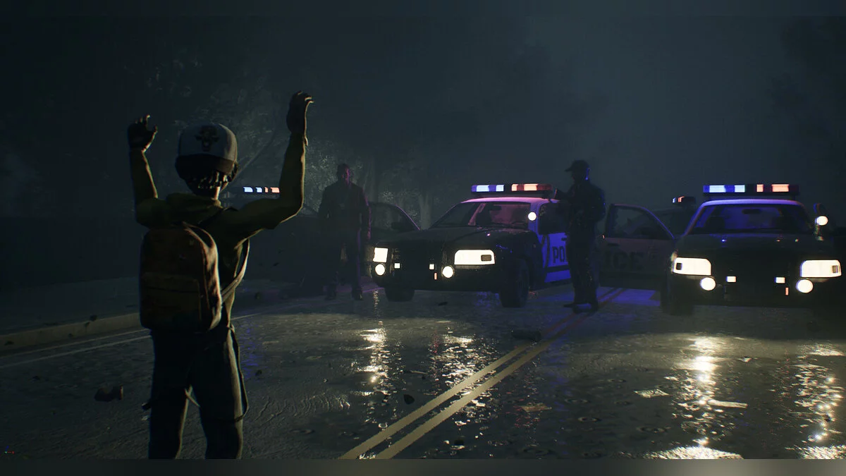 Скриншот из игры One Way Home - 7