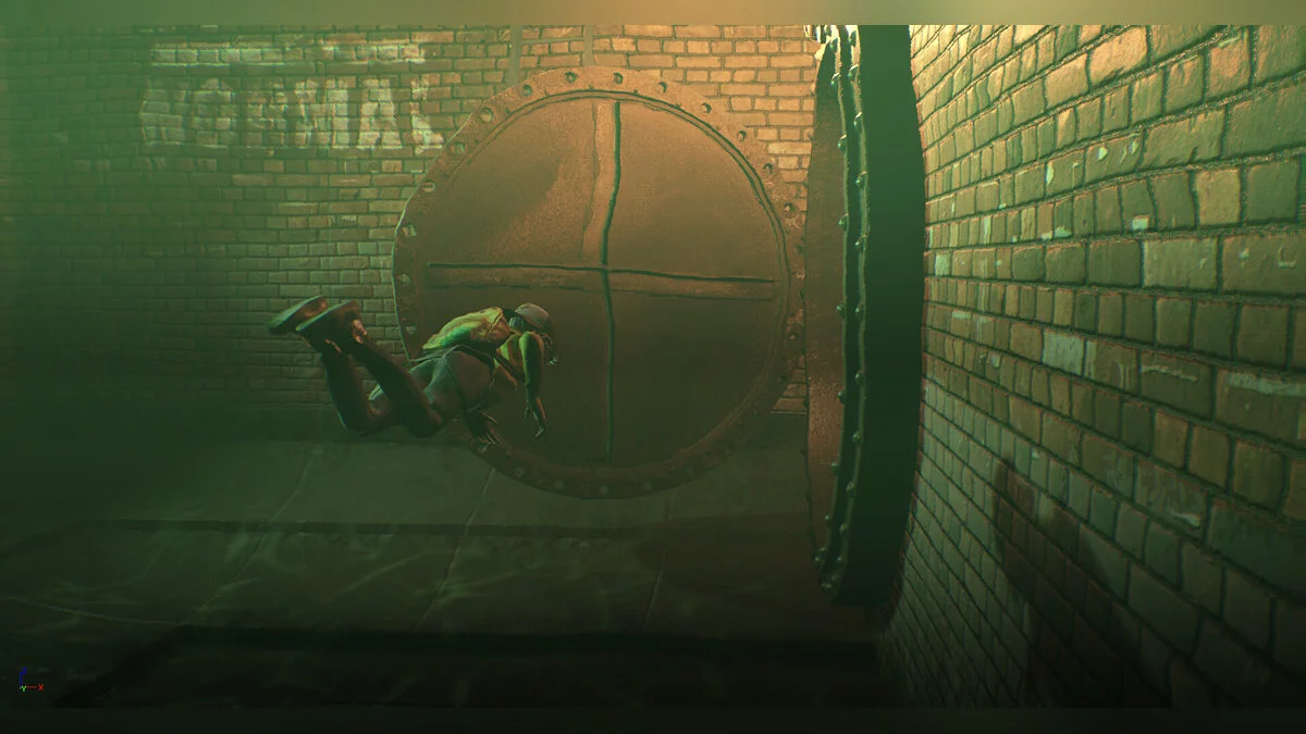 Скриншот из игры One Way Home - 22