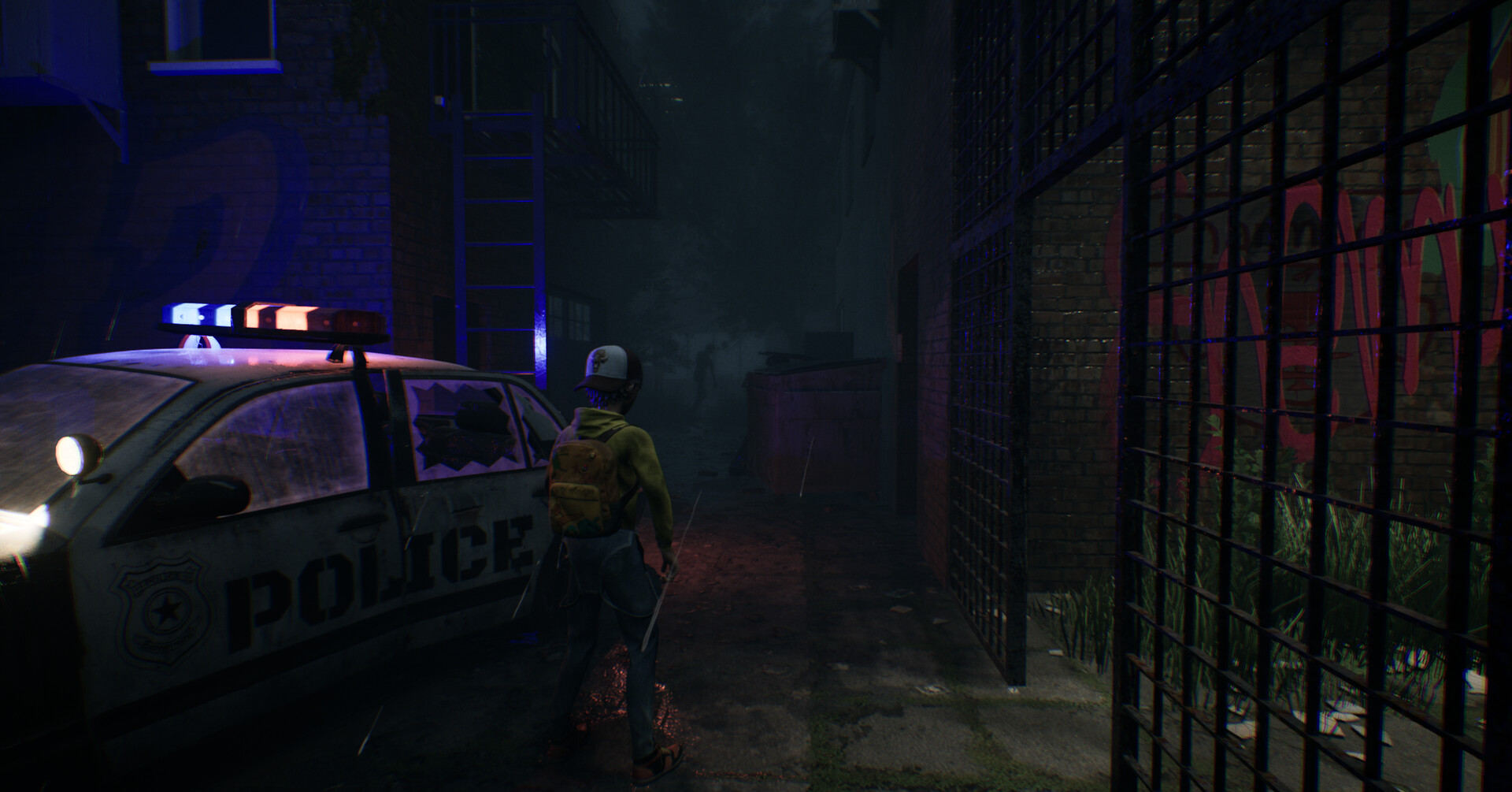 Скриншот из игры One Way Home - 26